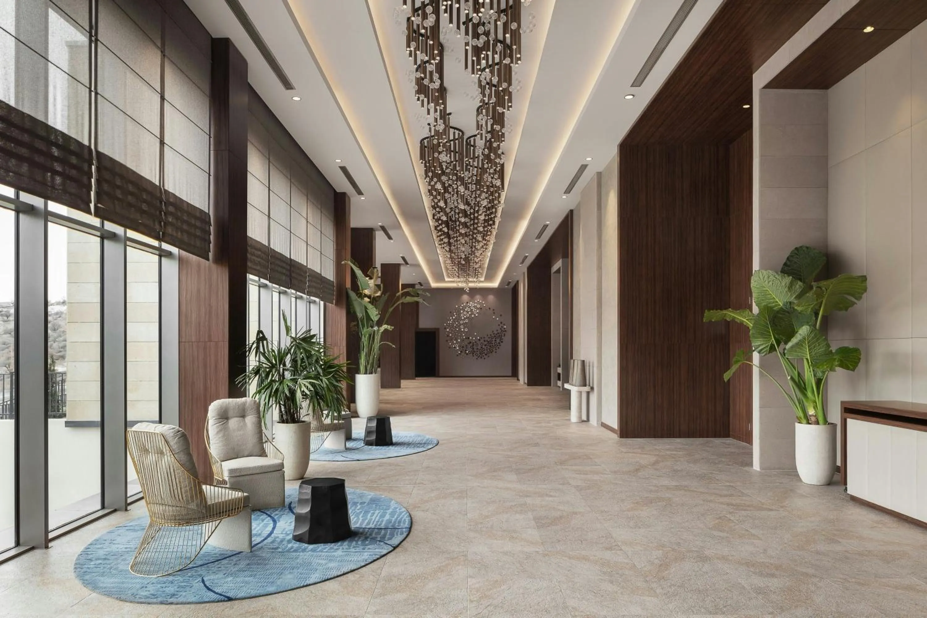 Meeting/conference room in Cappadocia Marriott Hotel