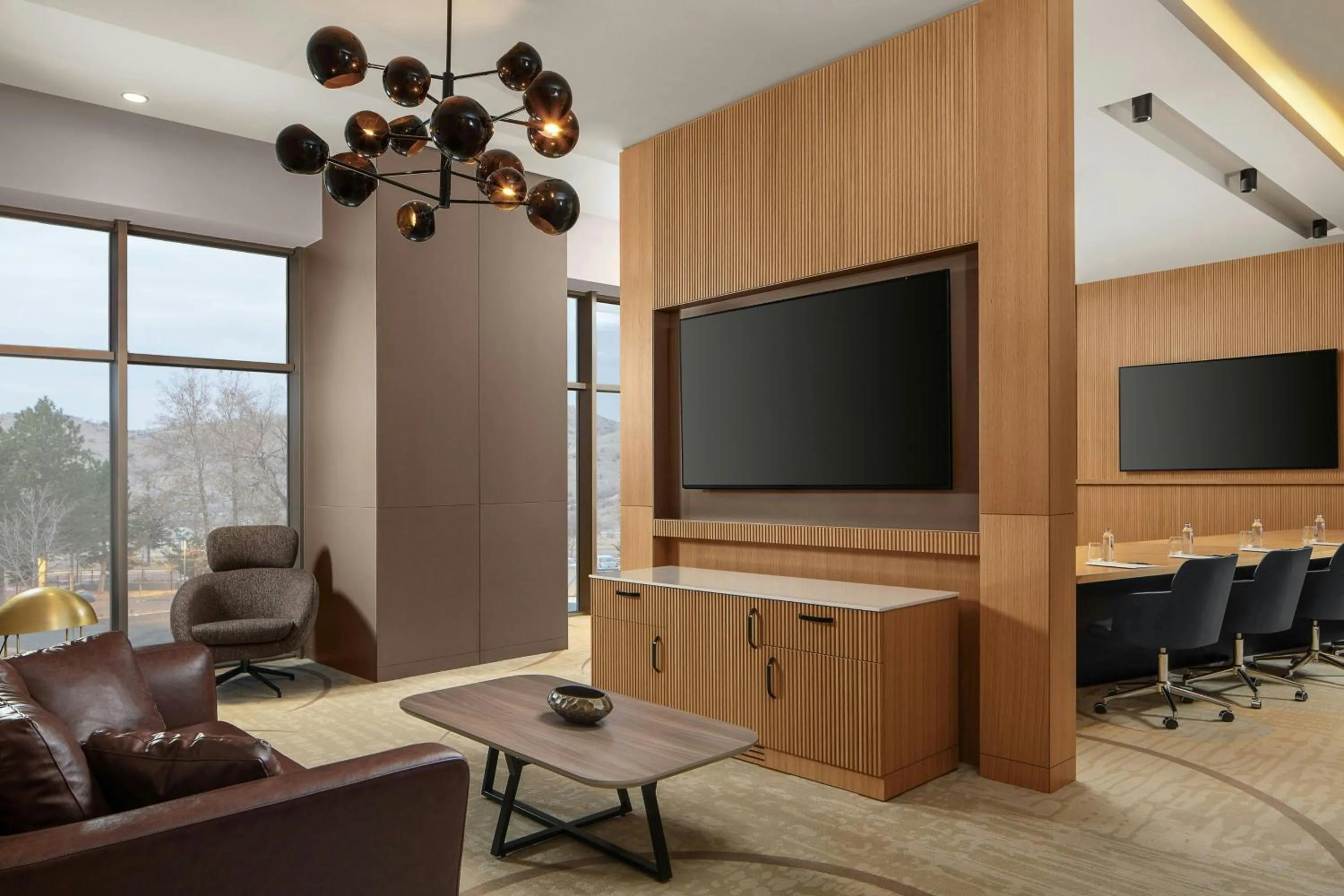 Meeting/conference room in Cappadocia Marriott Hotel