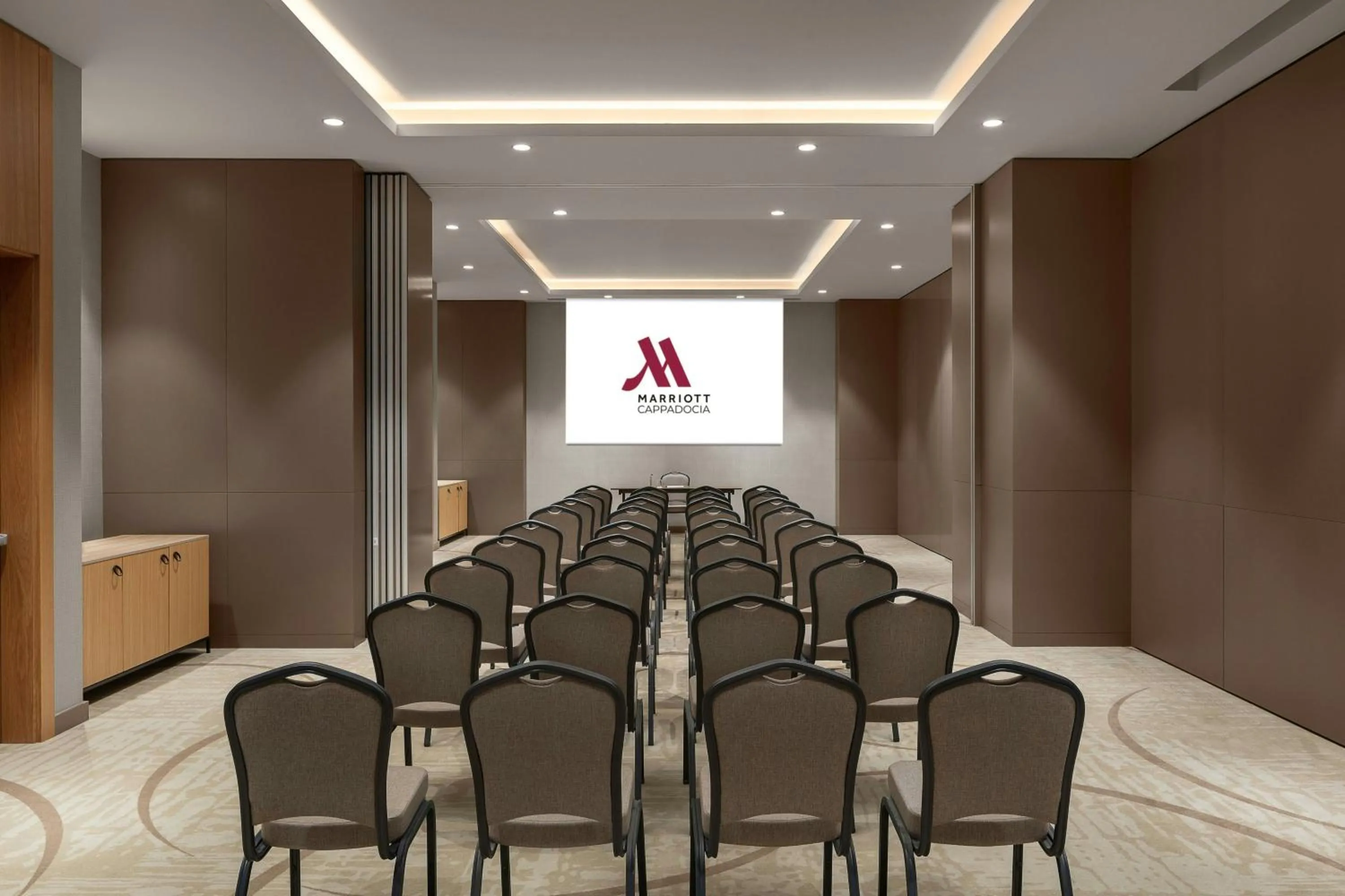 Meeting/conference room in Cappadocia Marriott Hotel