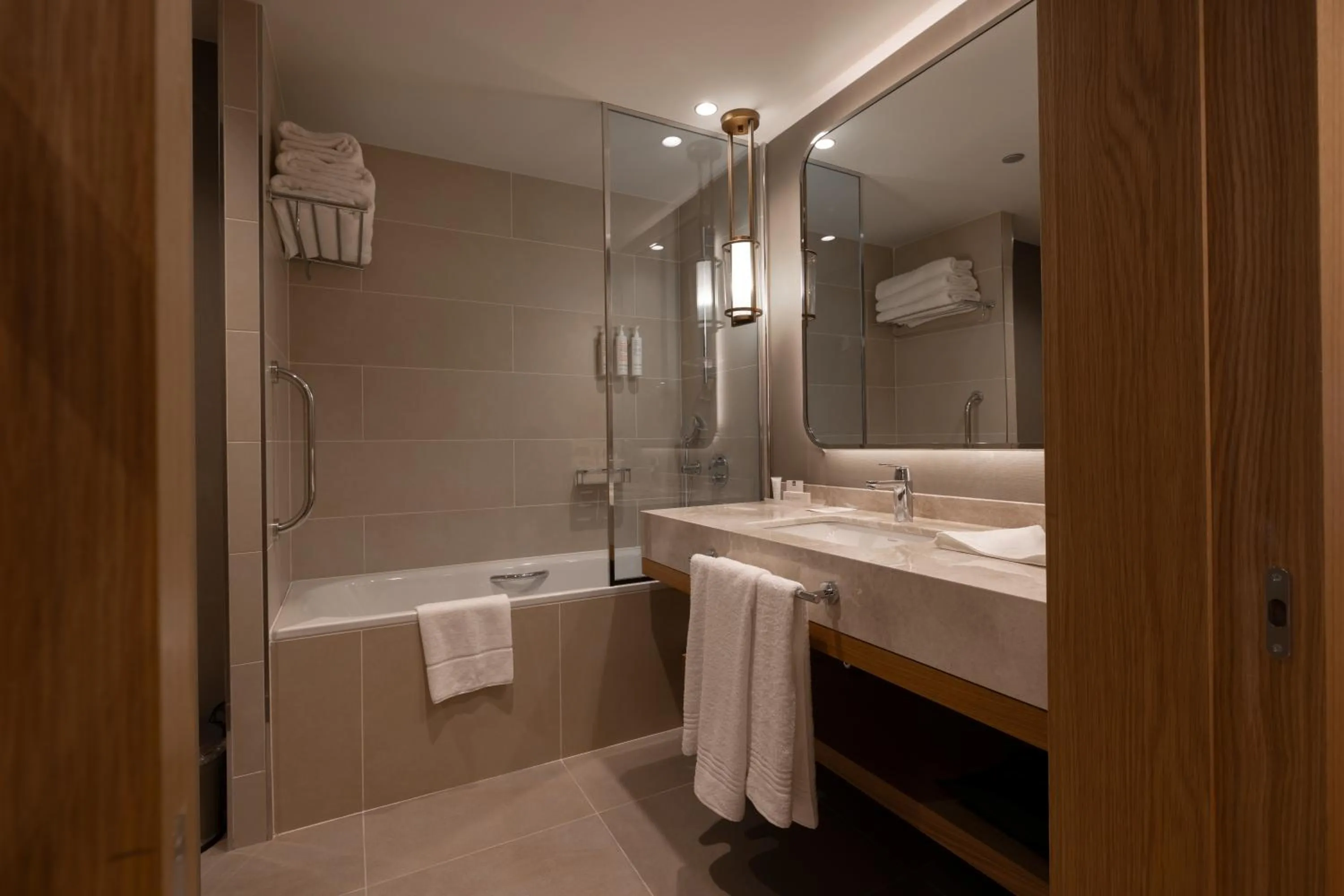 Property building in Cappadocia Marriott Hotel