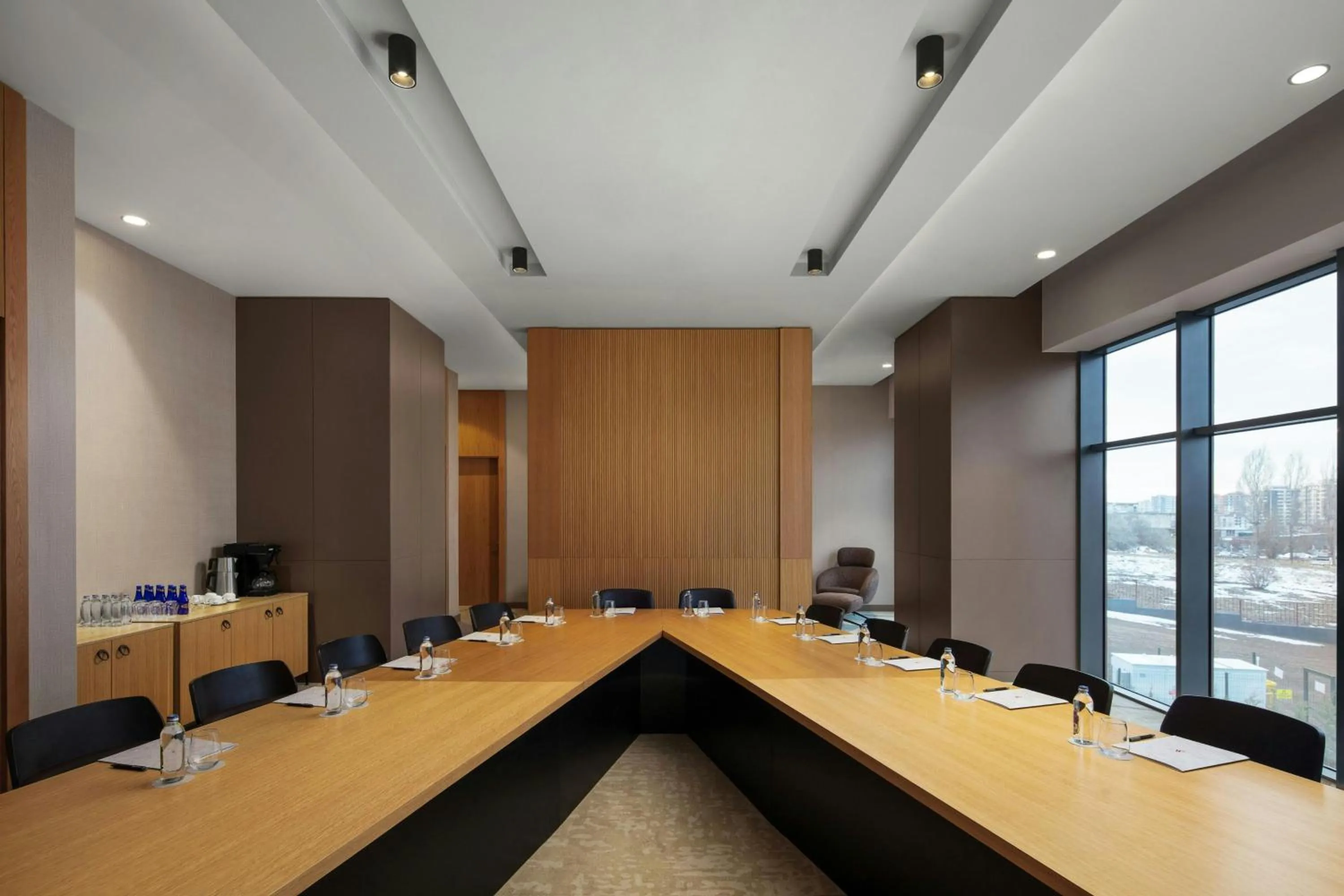 Meeting/conference room in Cappadocia Marriott Hotel