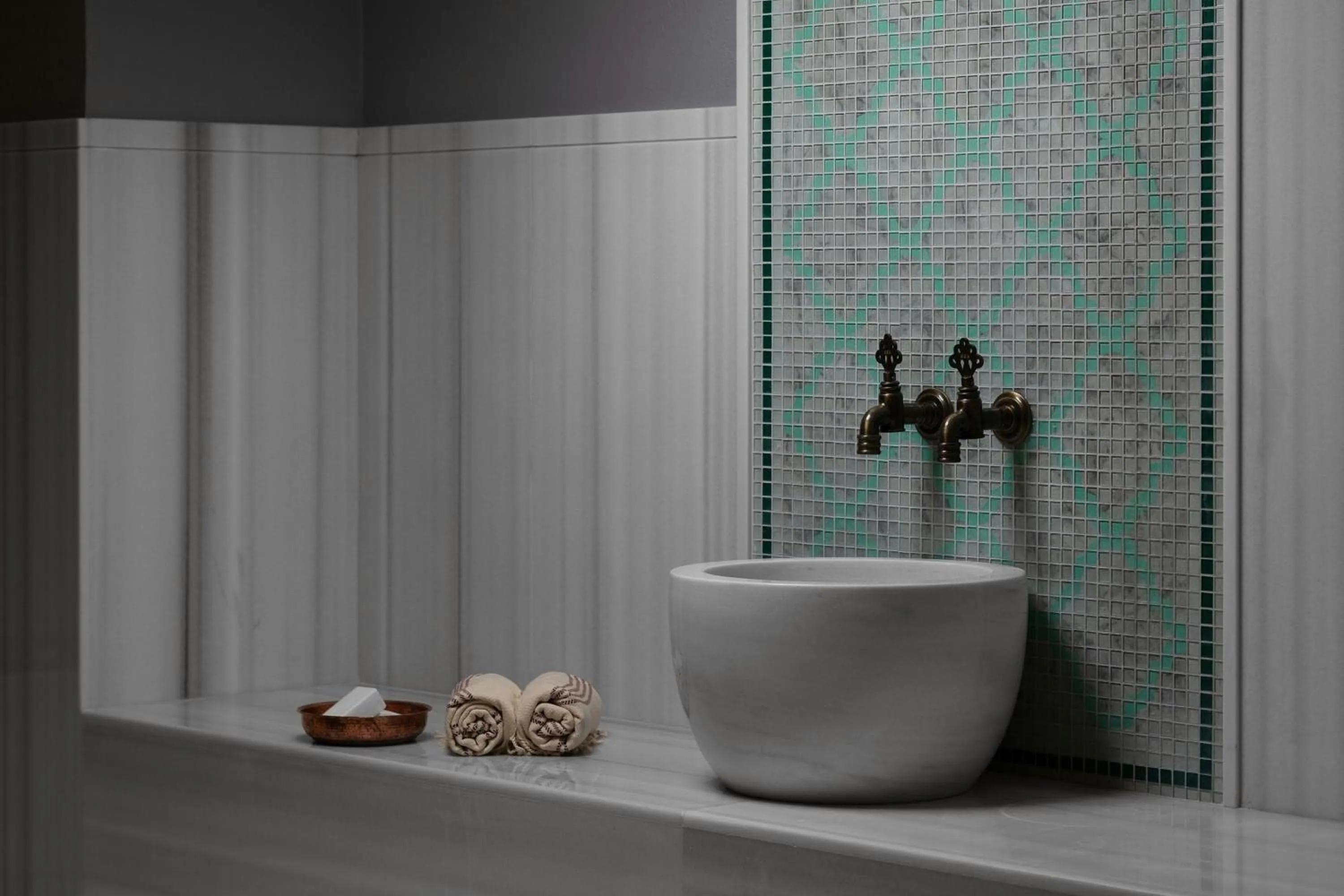 Spa and wellness centre/facilities in Cappadocia Marriott Hotel