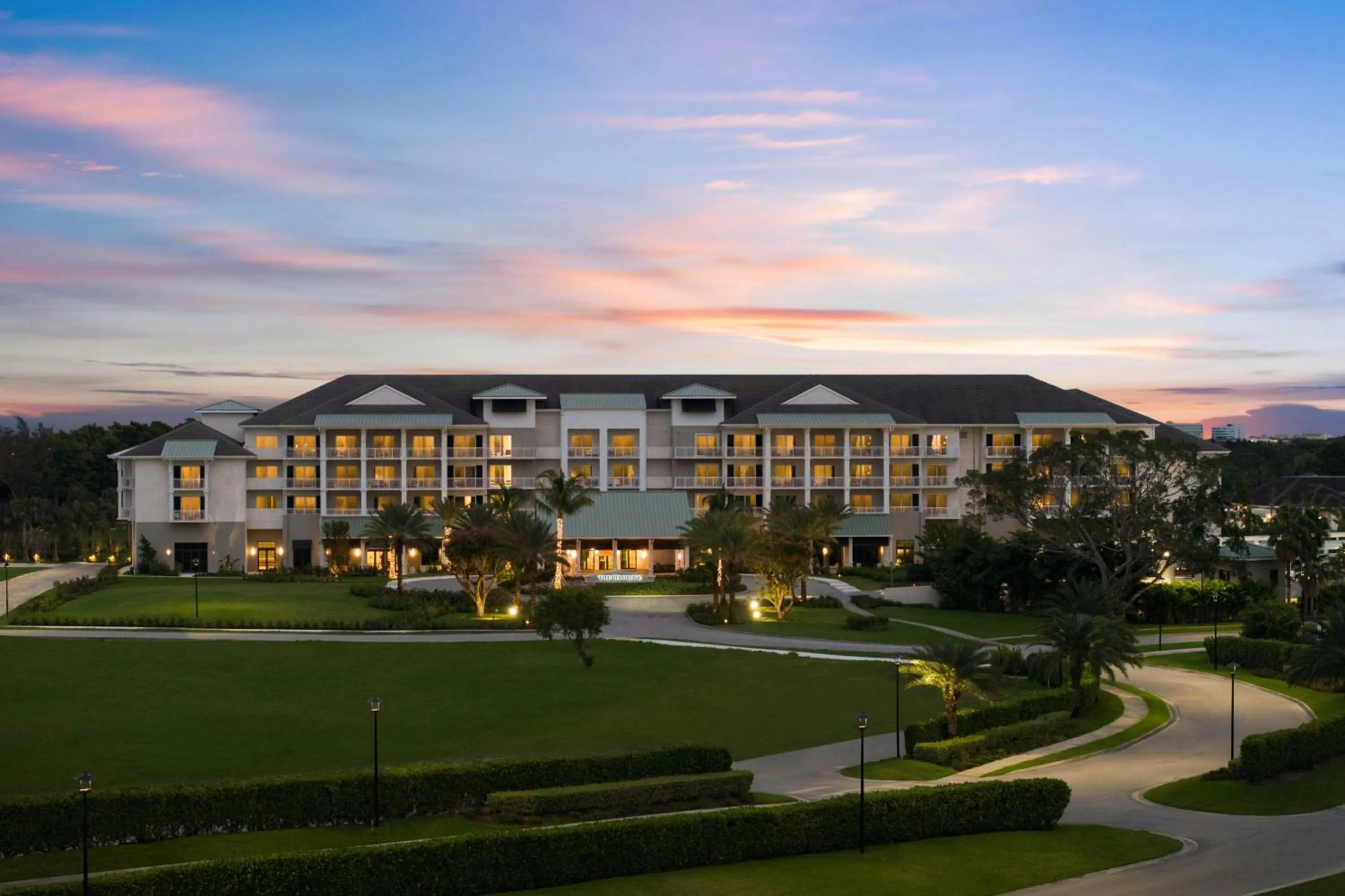 Property building in The Belgrove Resort & Spa, West Palm Beach, Autograph Collection