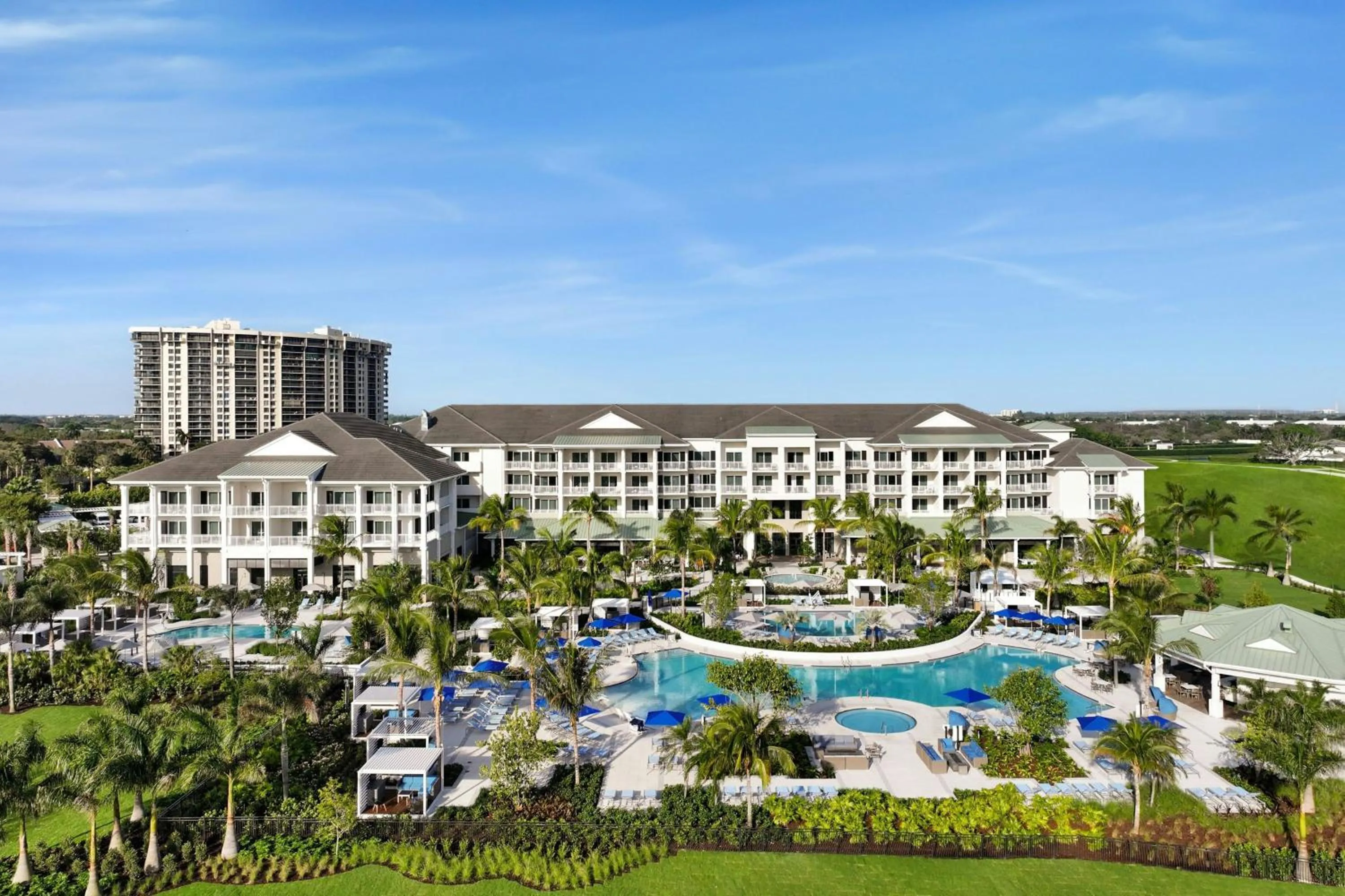 View (from property/room) in The Belgrove Resort & Spa, West Palm Beach, Autograph Collection