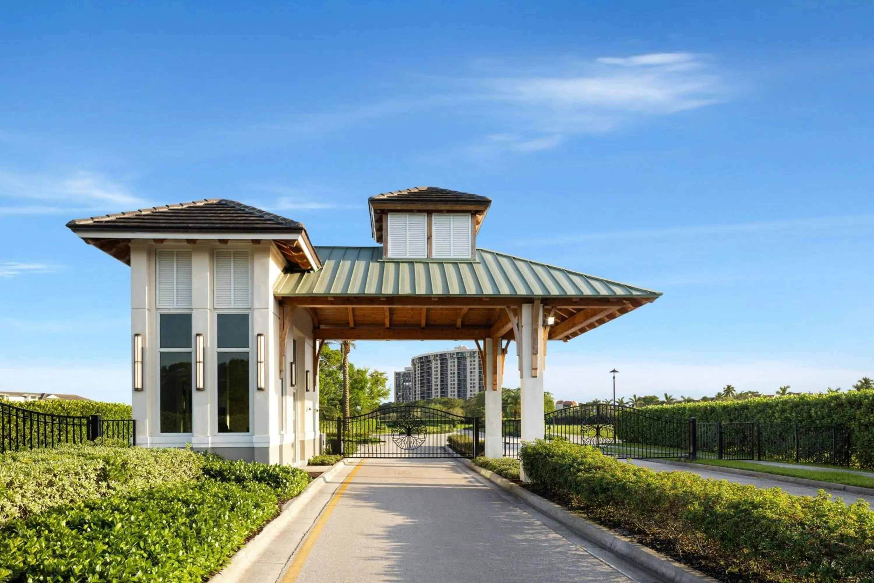 View (from property/room) in The Belgrove Resort & Spa, West Palm Beach, Autograph Collection