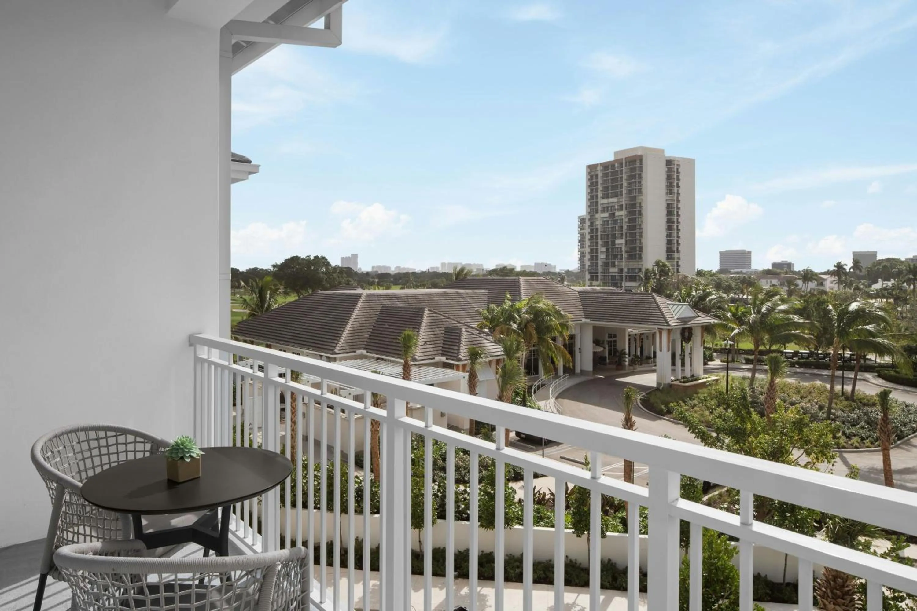 Photo of the whole room in The Belgrove Resort & Spa, West Palm Beach, Autograph Collection