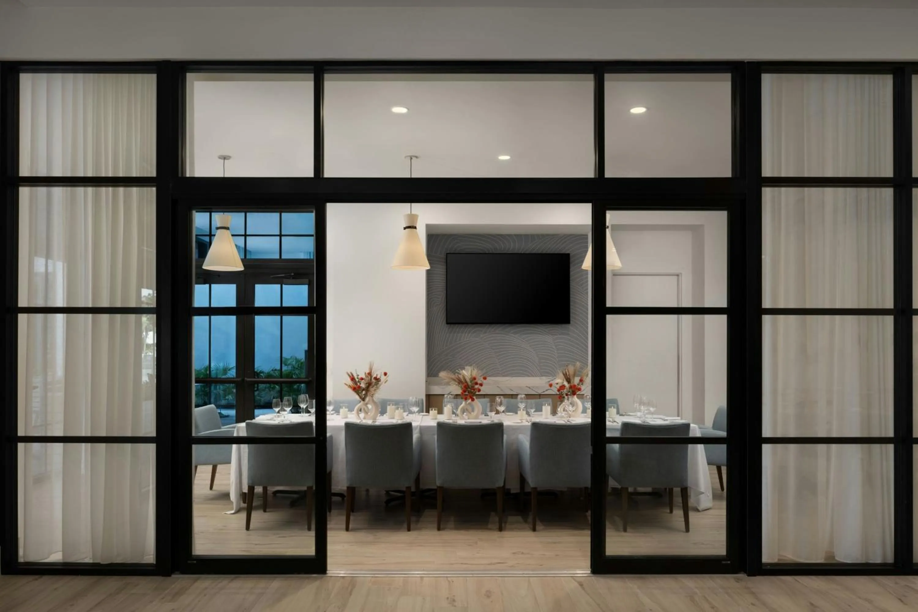 Restaurant/places to eat in The Belgrove Resort & Spa, West Palm Beach, Autograph Collection