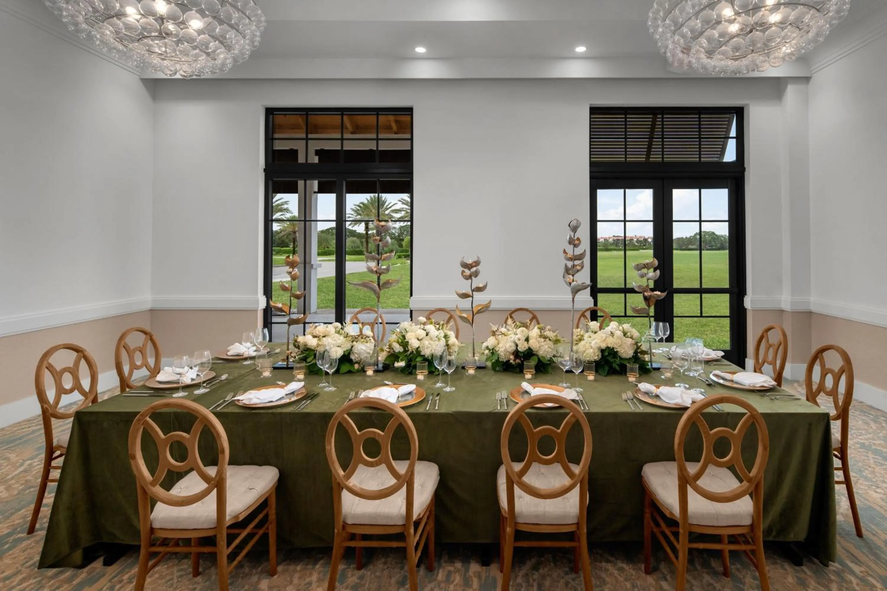 Meeting/conference room in The Belgrove Resort & Spa, West Palm Beach, Autograph Collection