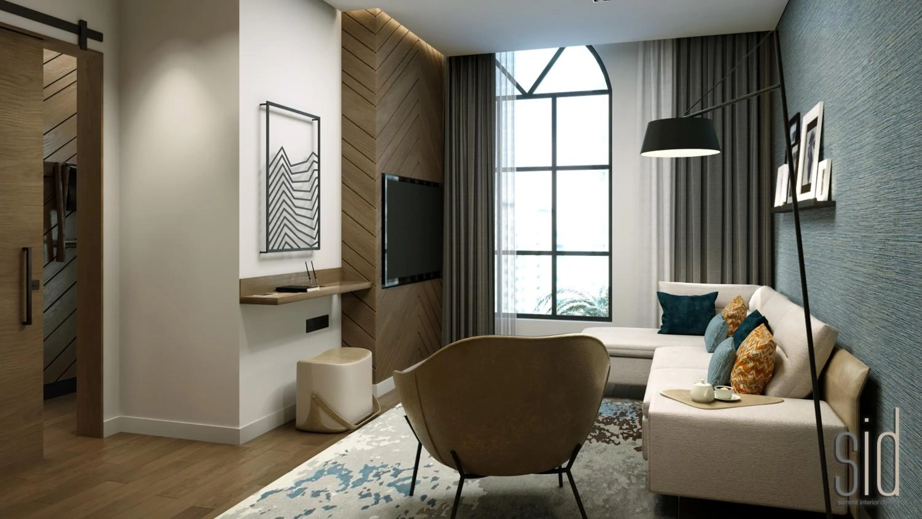 TV and multimedia in Four Points by Sheraton King Abdulaziz Road