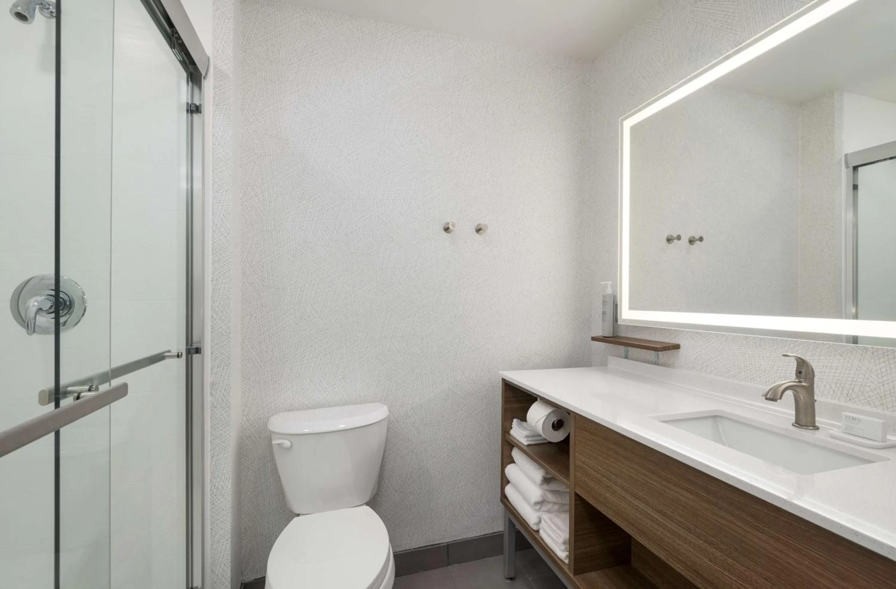 Bathroom in Home2 Suites By Hilton Conyers Atlanta