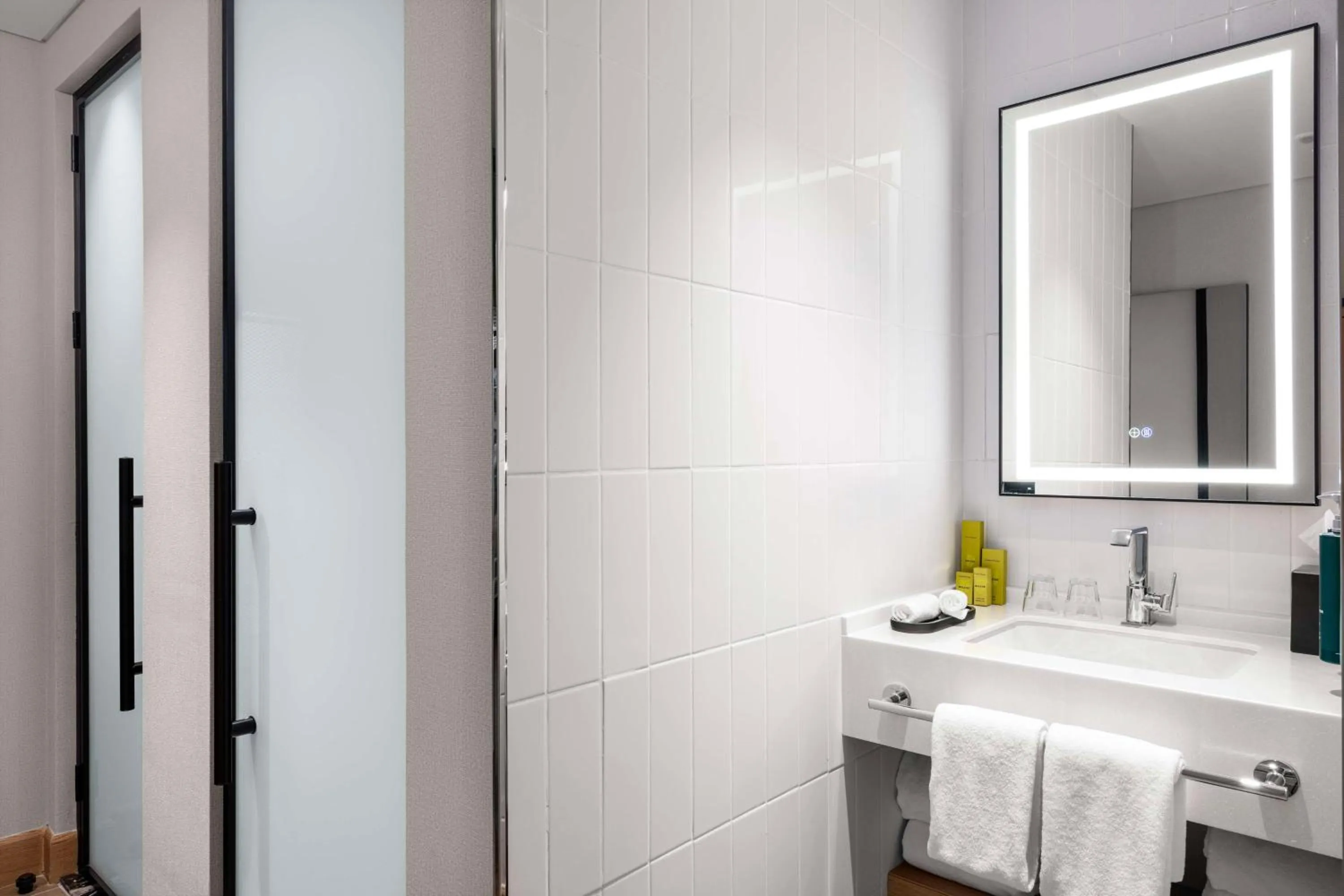 Bathroom in Hilton Garden Inn Baku