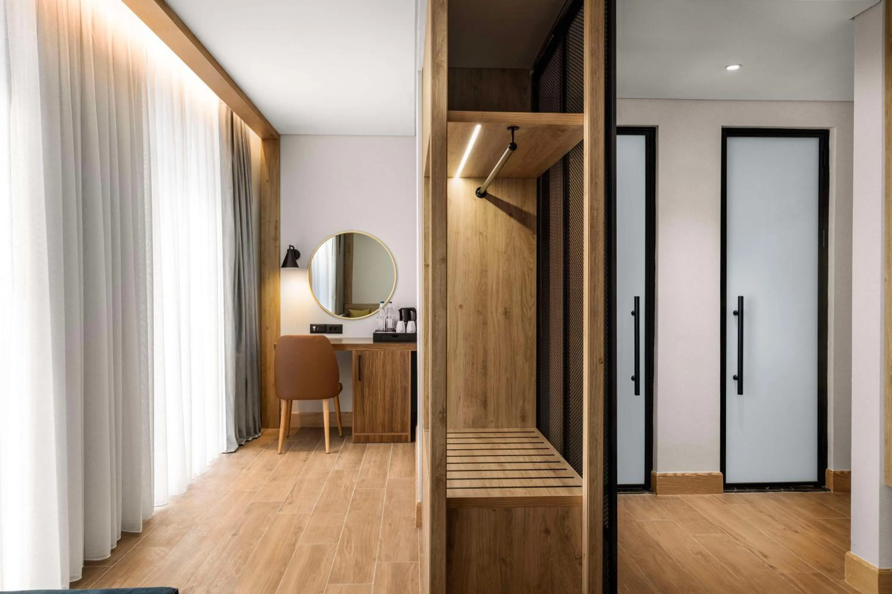 Photo of the whole room in Hilton Garden Inn Baku