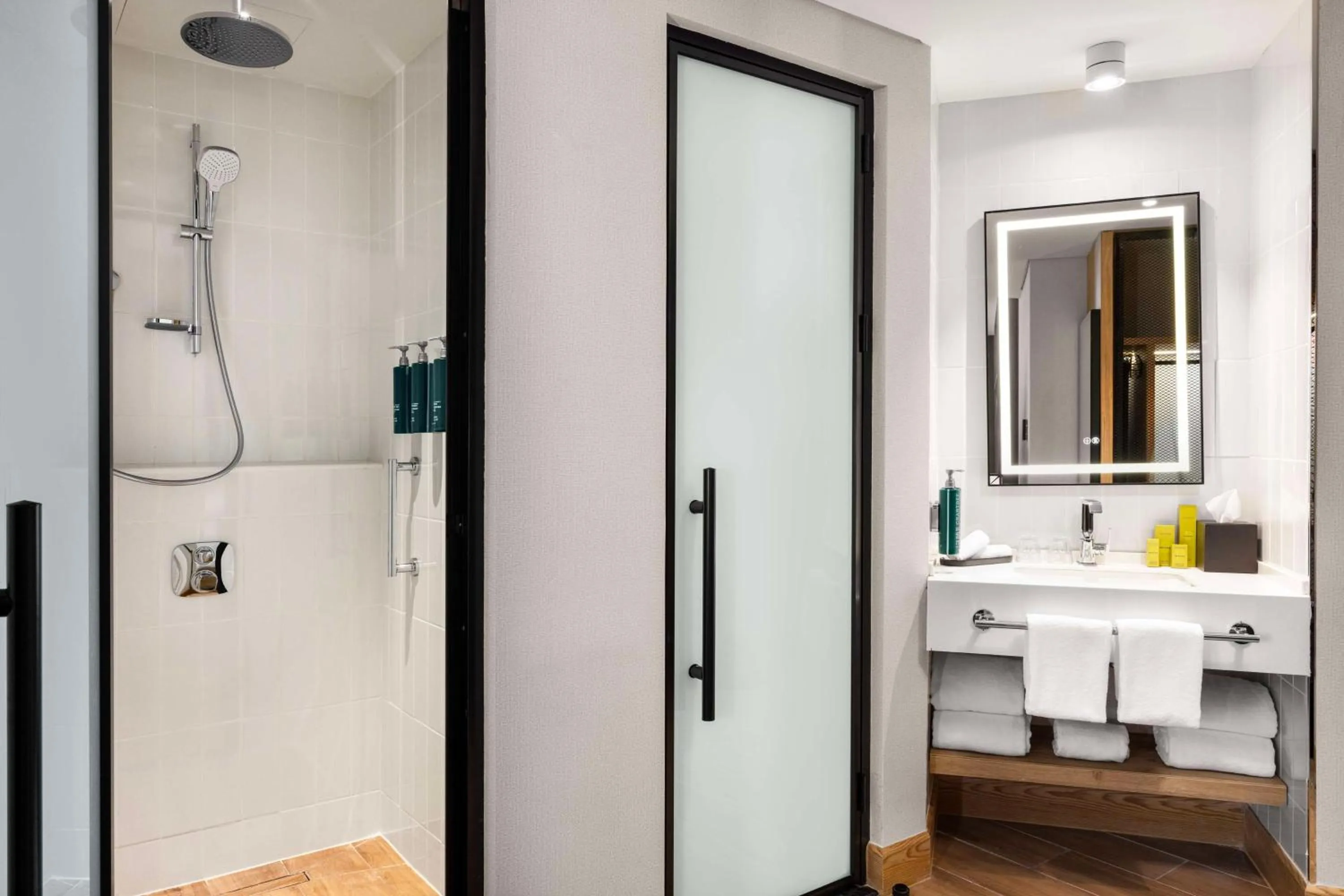 Bathroom in Hilton Garden Inn Baku