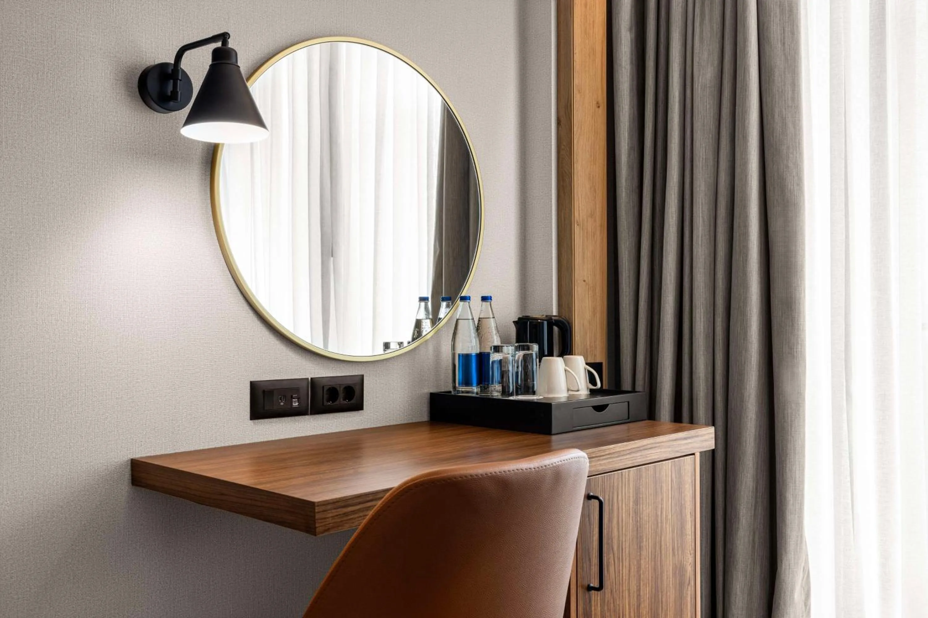 Bedroom in Hilton Garden Inn Baku