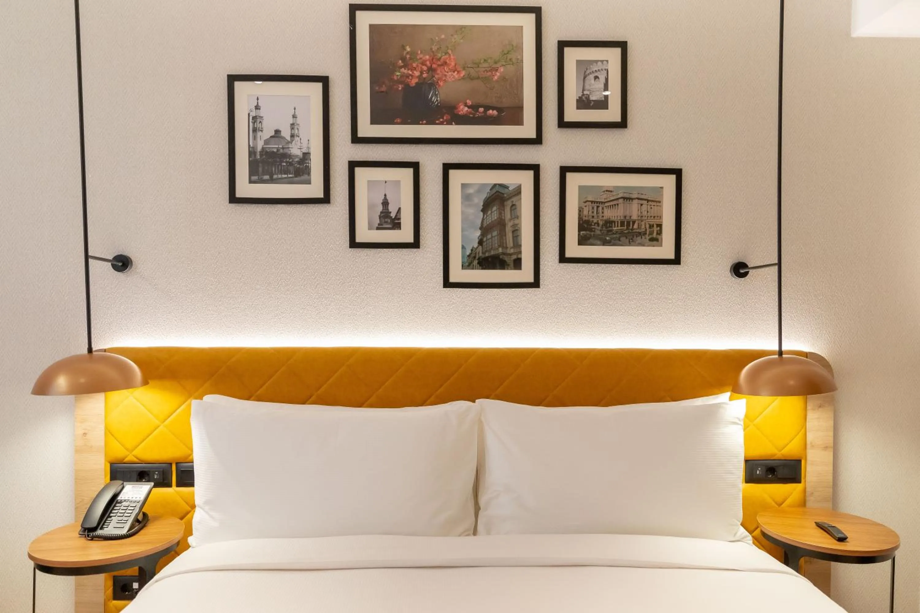 Bedroom, Bed in Hilton Garden Inn Baku