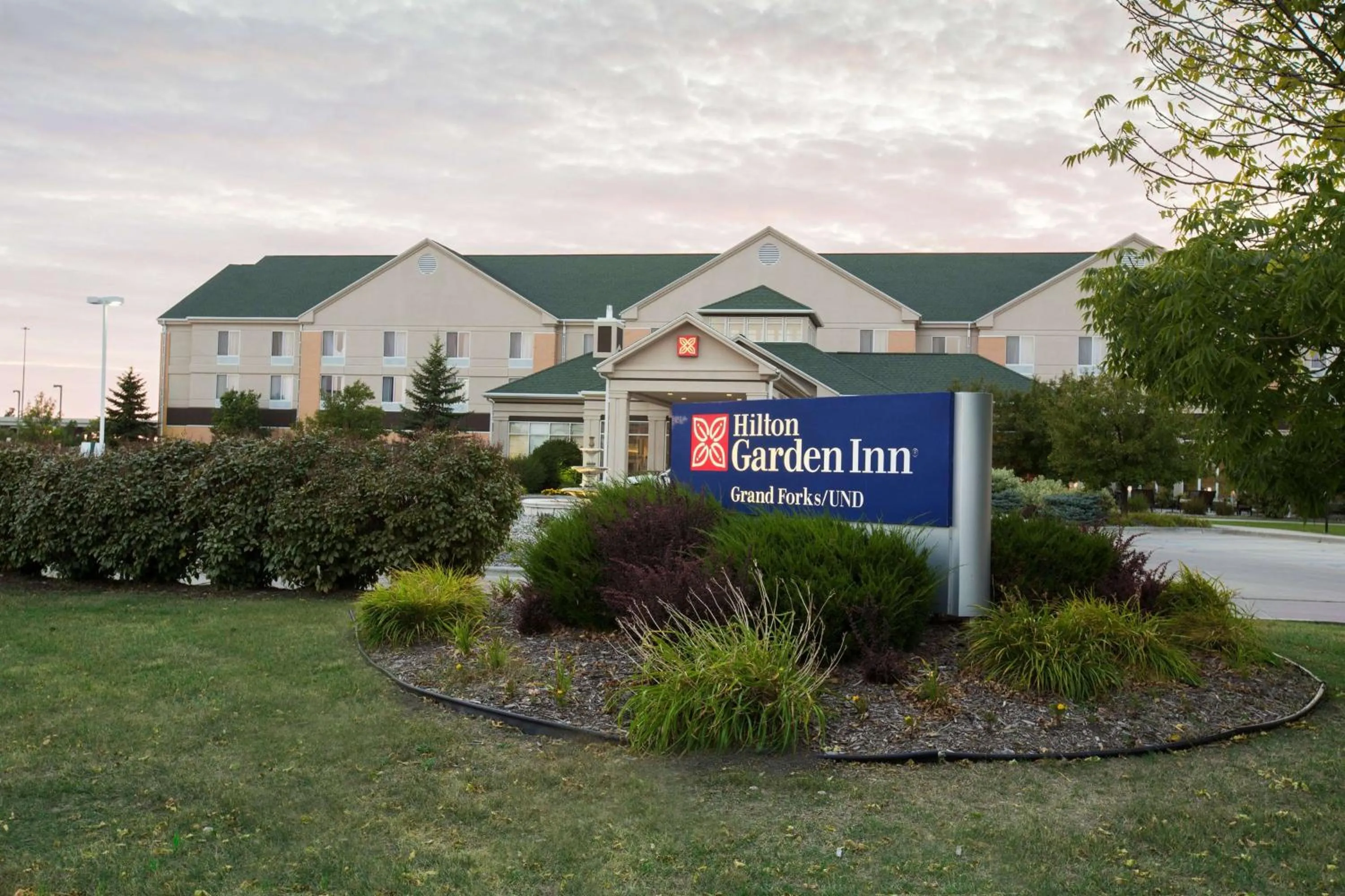 Hilton Garden Inn Grand Forks-Und