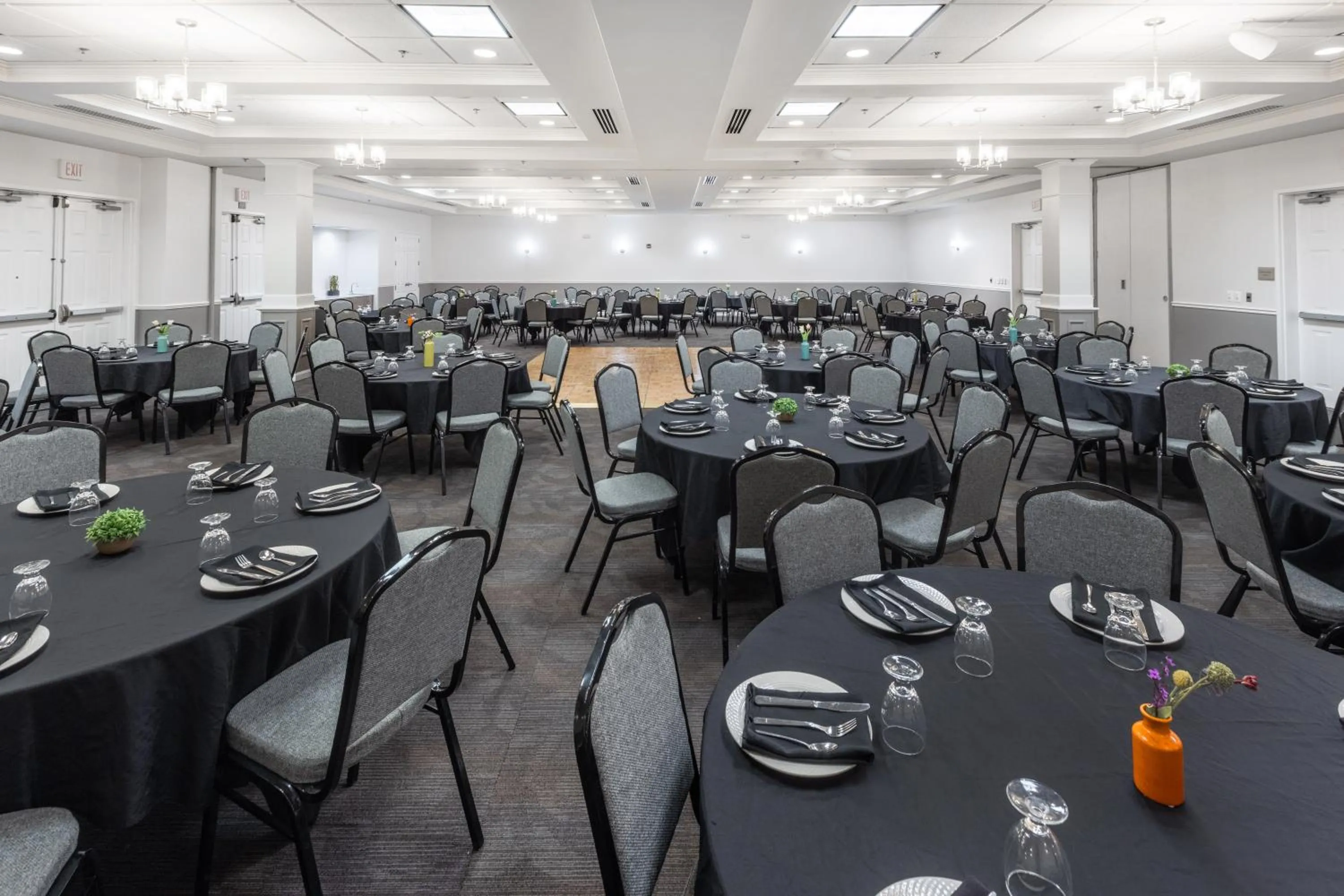 Banquet/Function facilities in Hilton Garden Inn Grand Forks-Und