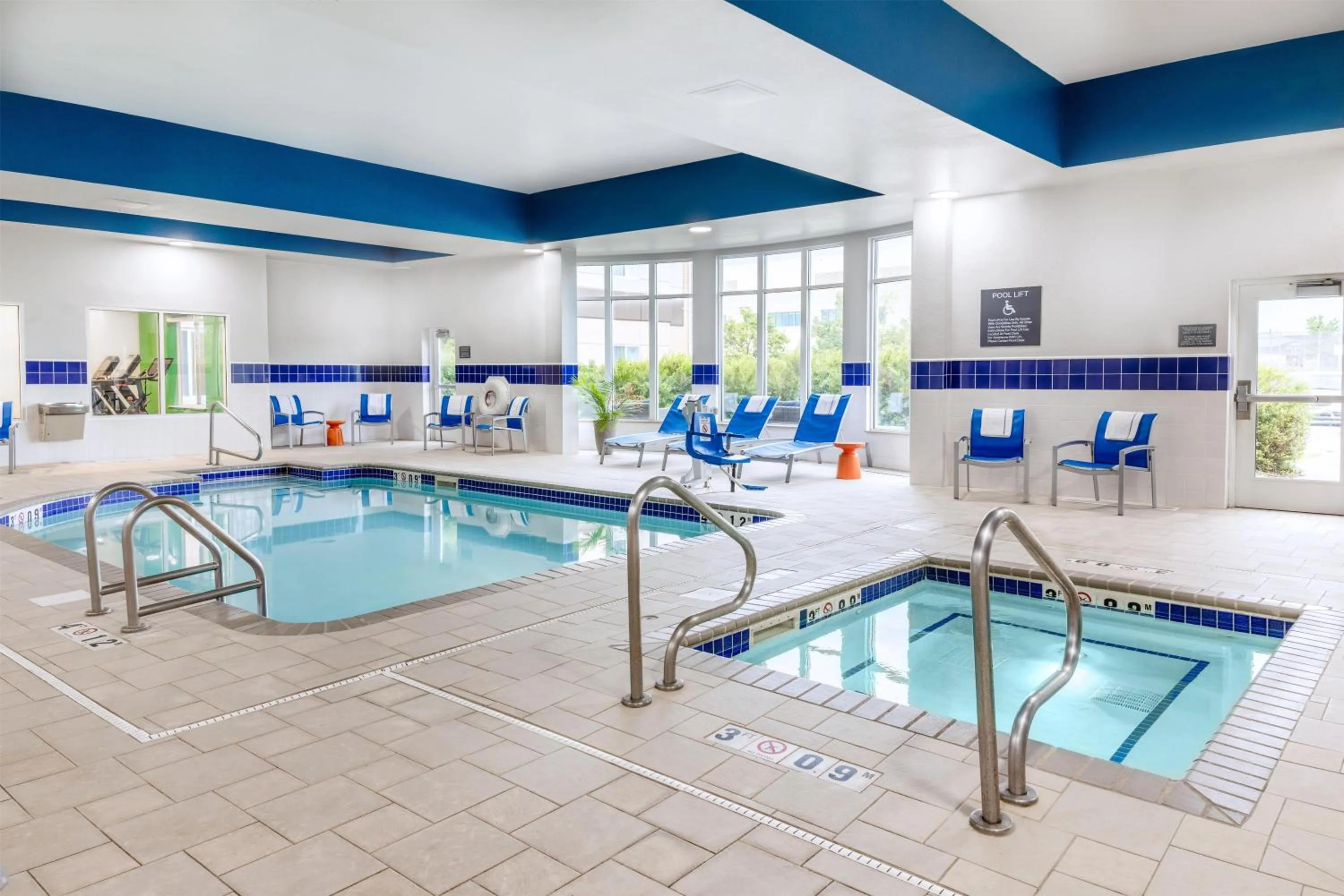 Photo of the whole room in Hilton Garden Inn Grand Forks-Und