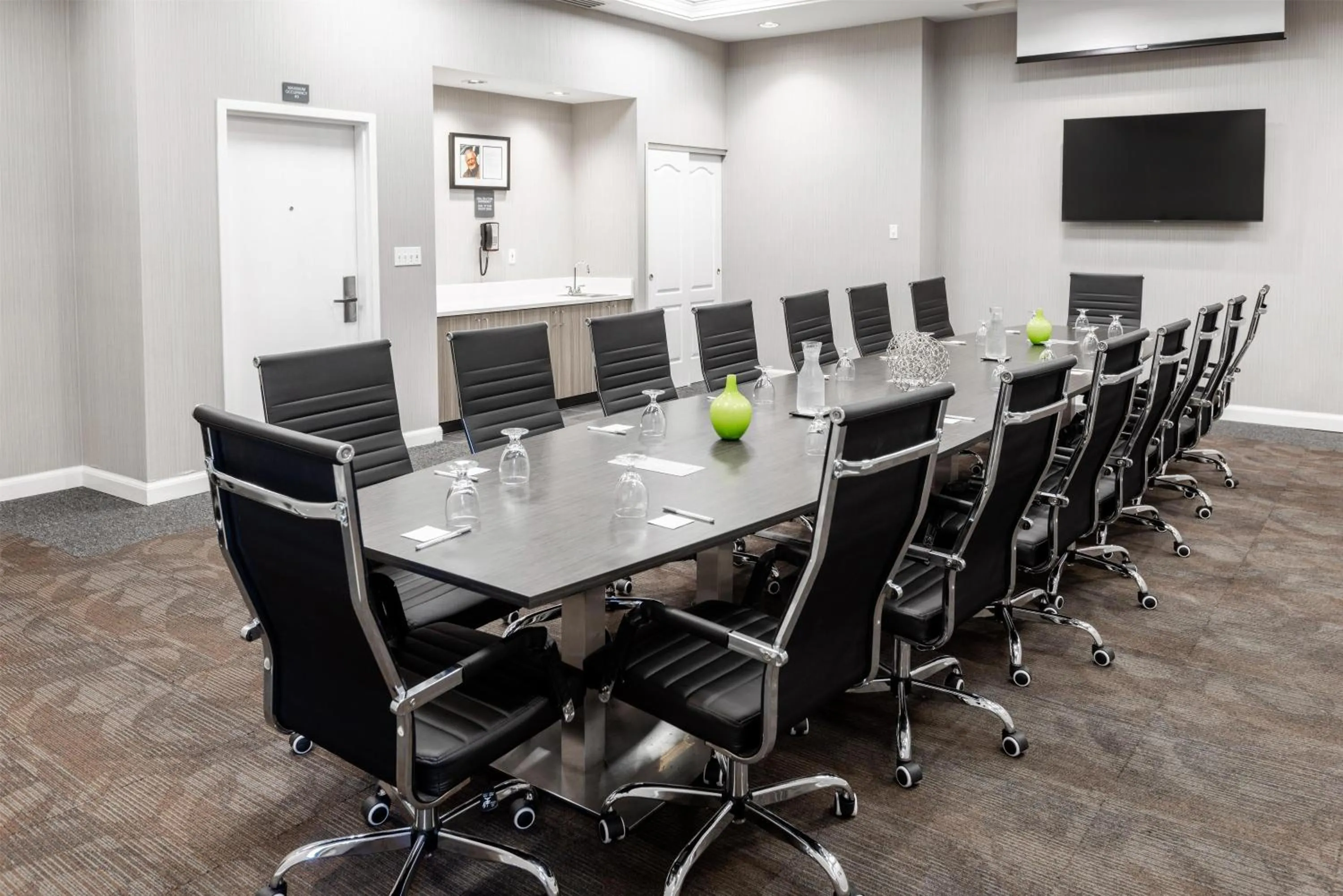 Meeting/conference room in Hilton Garden Inn Grand Forks-Und