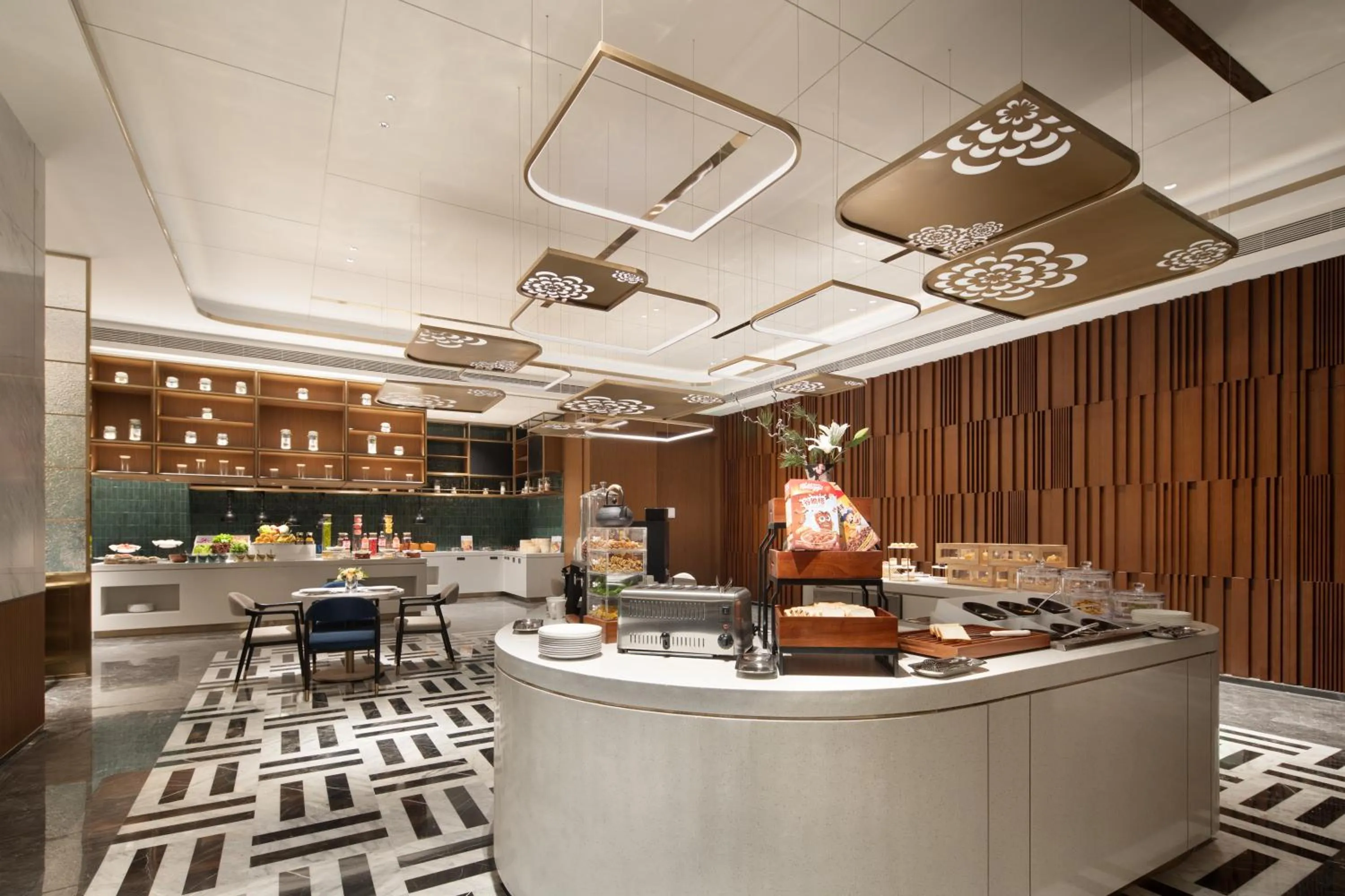 Hilton Garden Inn Luoyang Kaiyuan Avenue