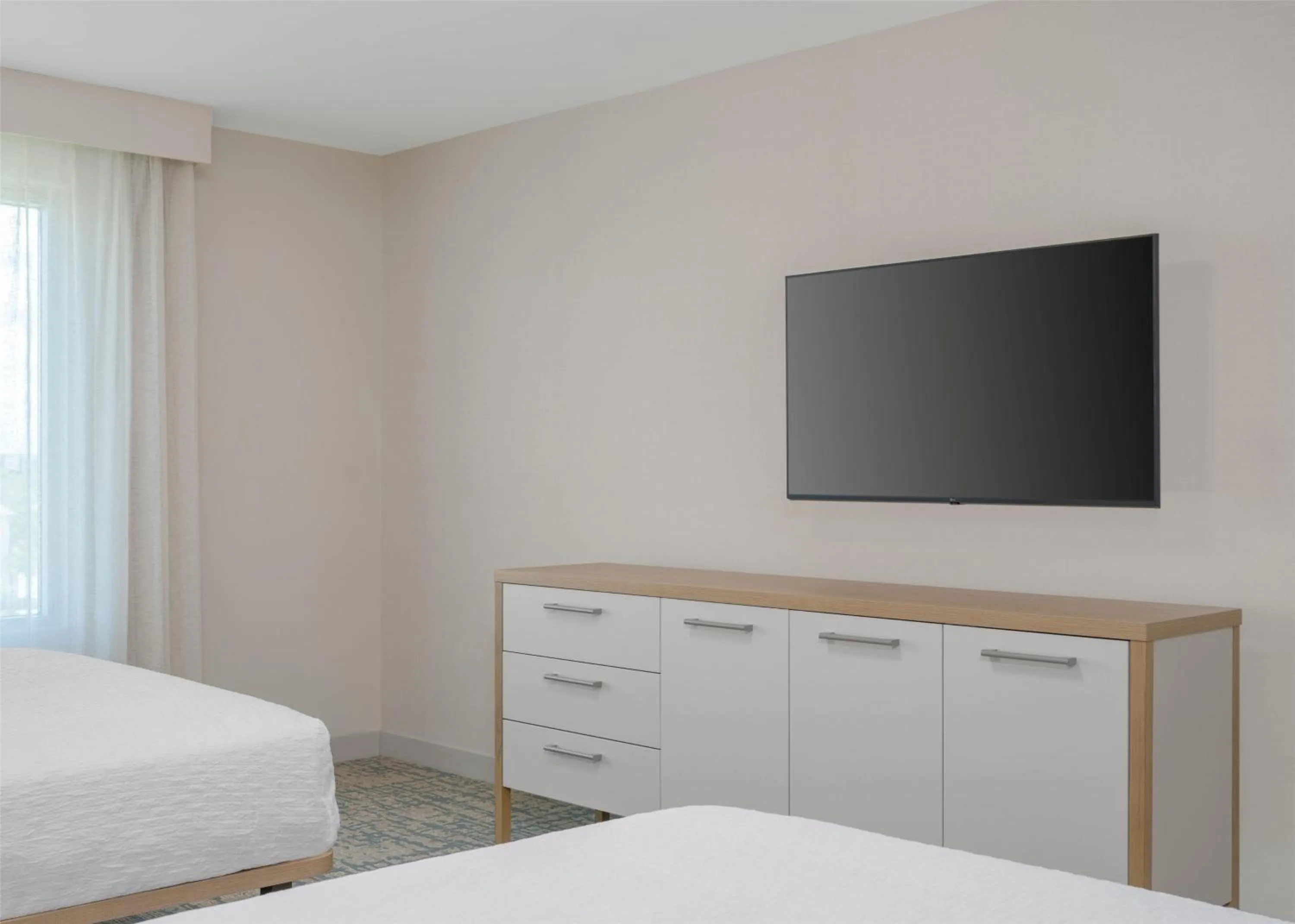 Bed in Homewood Suites By Hilton Viera Melbourne