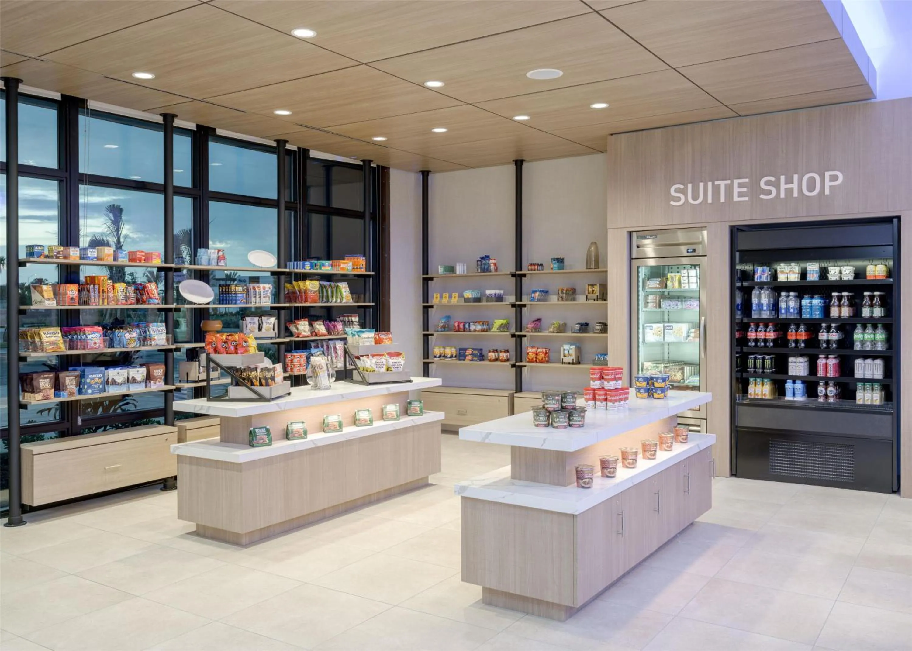 Restaurant/places to eat in Homewood Suites By Hilton Viera Melbourne