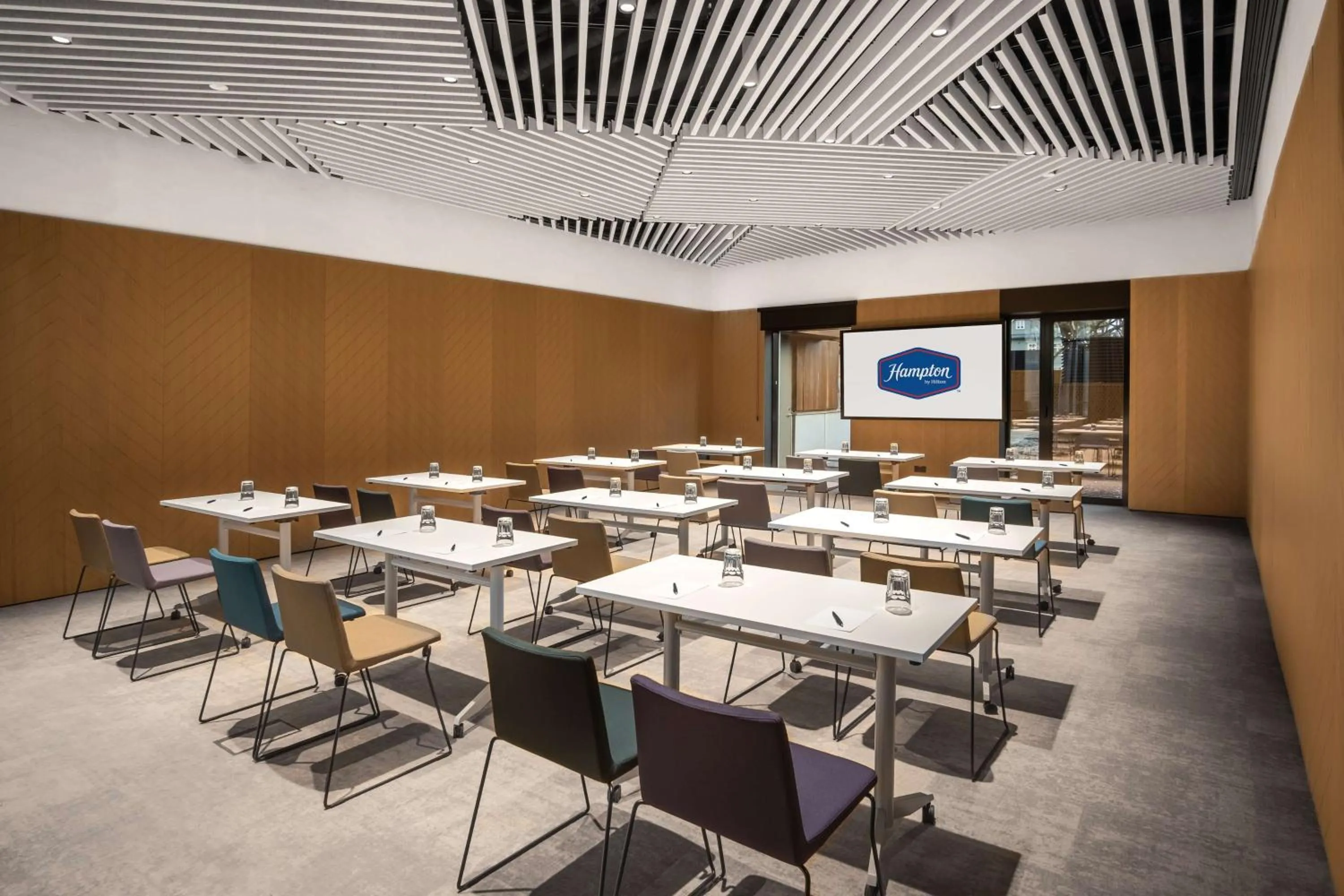 Meeting/conference room in Hampton By Hilton Tallinn