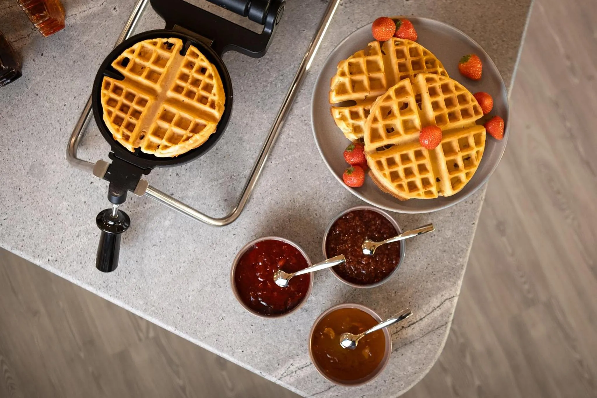 Breakfast in Hampton By Hilton Tallinn