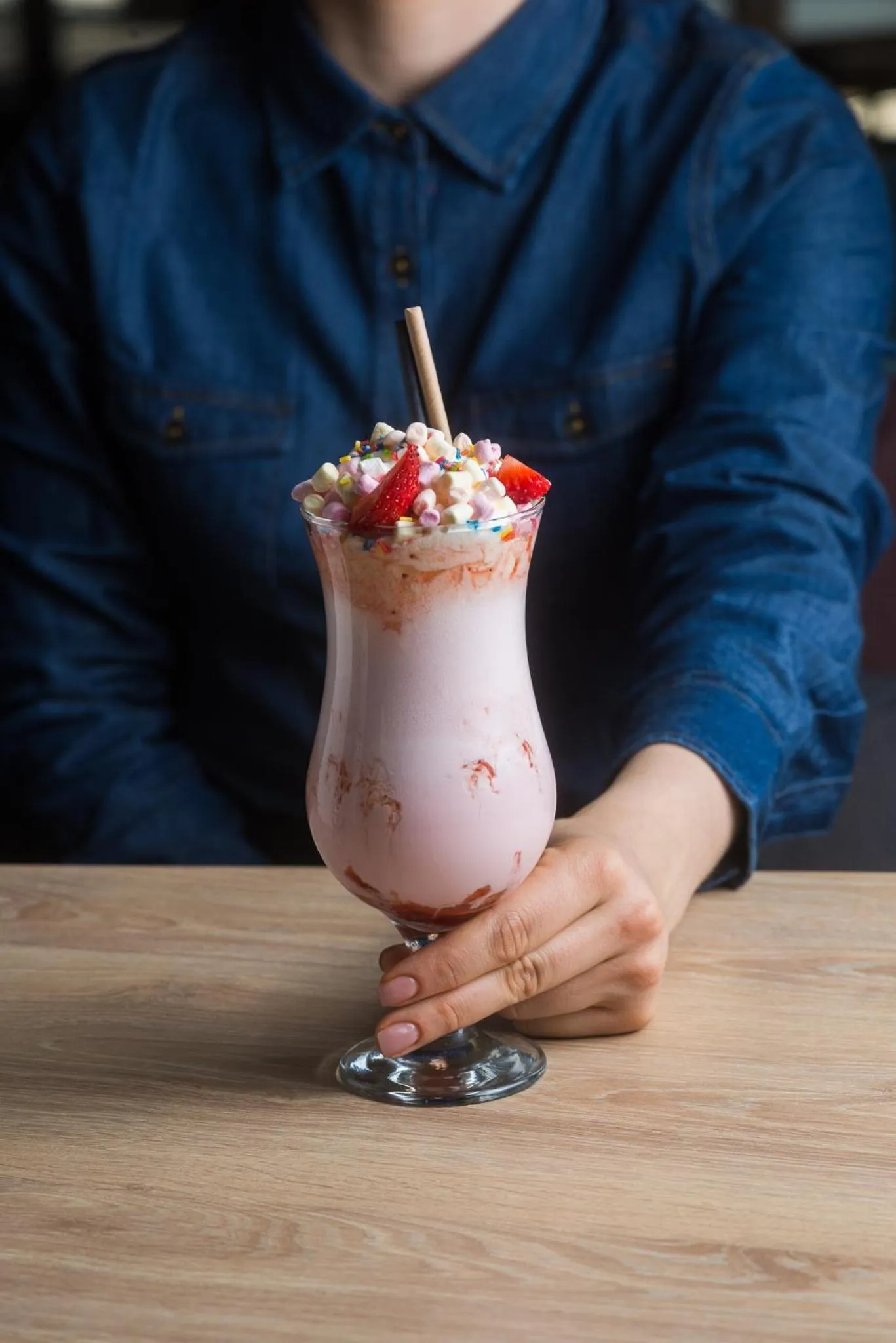 Restaurant/places to eat in Hampton By Hilton Tallinn