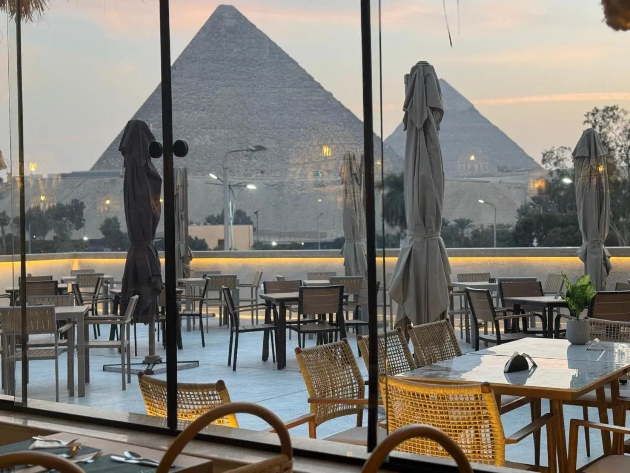 La Boutique Hôtel - Vue Des Pyramides