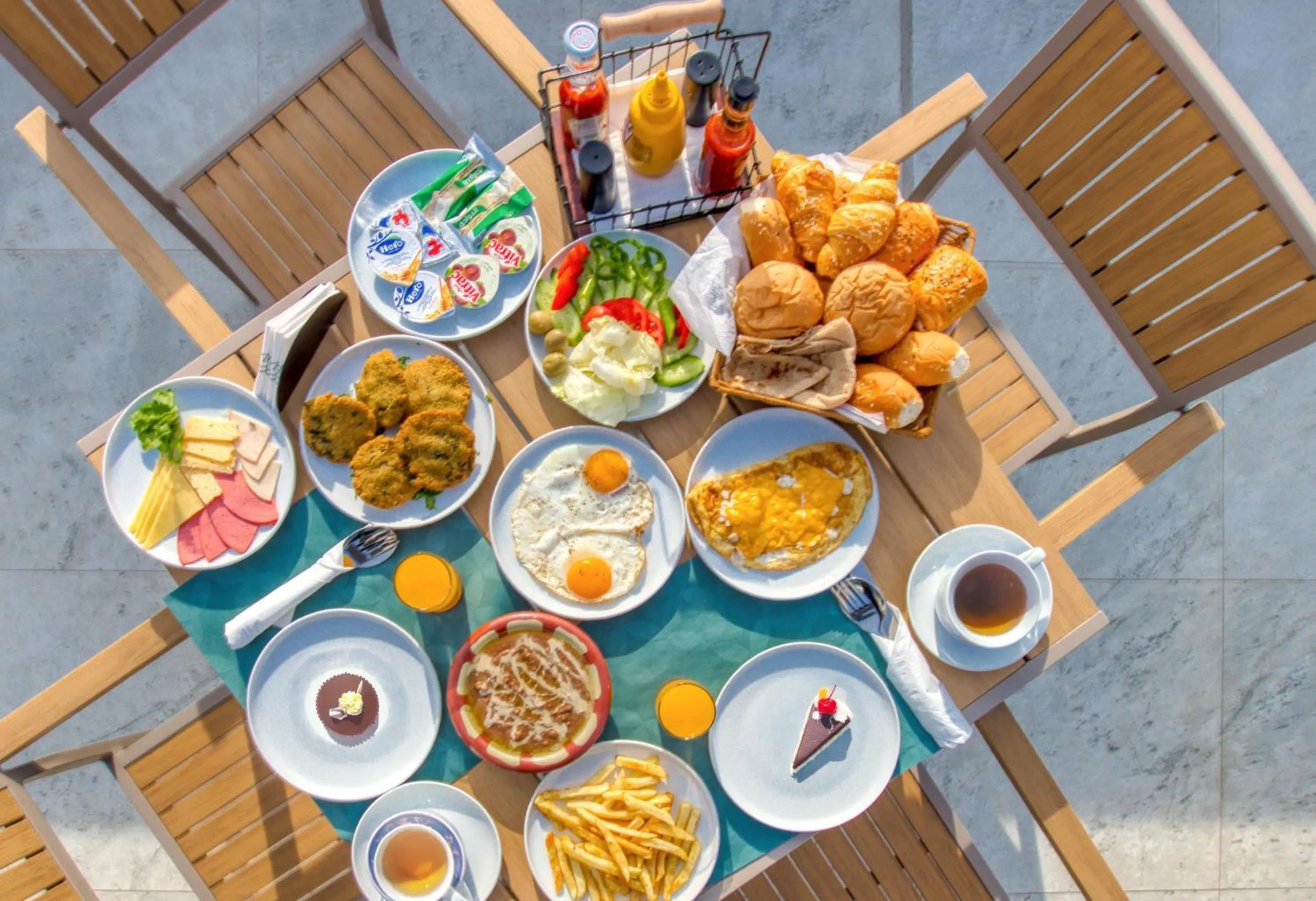 La Boutique Hôtel - Vue Des Pyramides