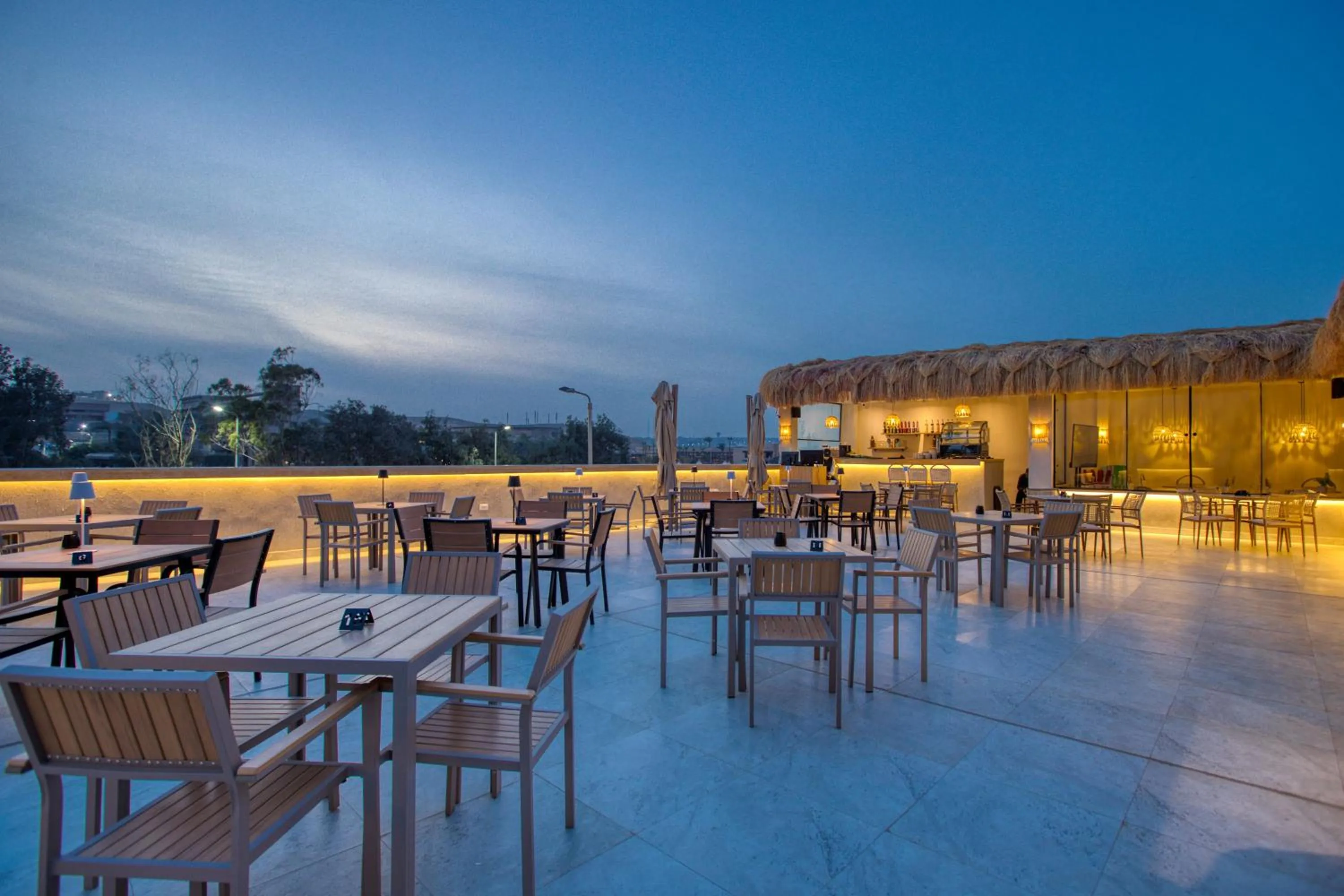 La Boutique Hôtel - Vue Des Pyramides