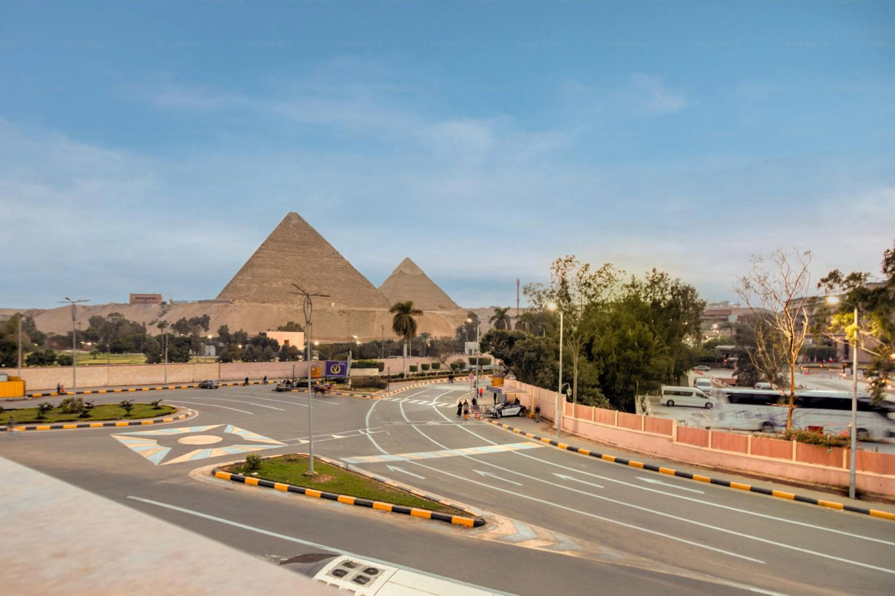 La Boutique Hôtel - Vue Des Pyramides