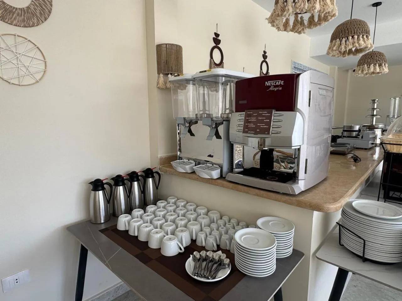 Coffee/tea facilities in La Boutique Hôtel - Vue Des Pyramides