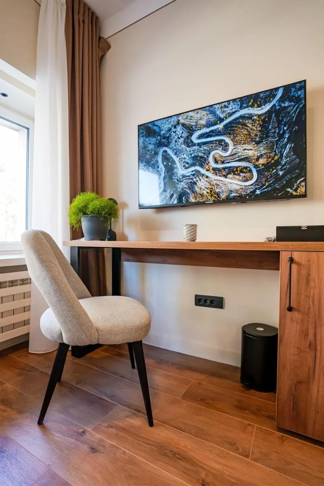 Living room in Simma Luxury Apartments & Rooms