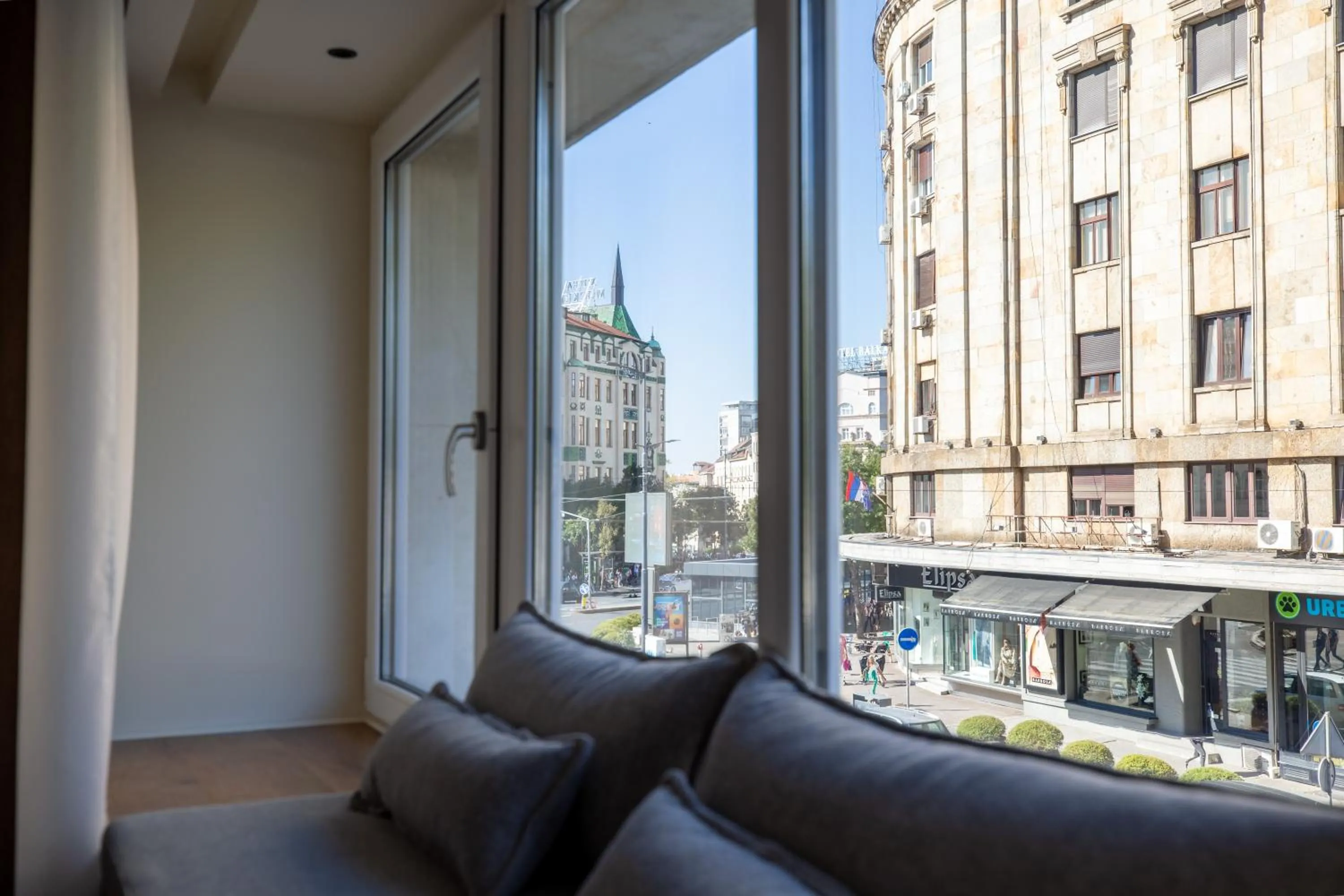 Day in Simma Luxury Apartments & Rooms