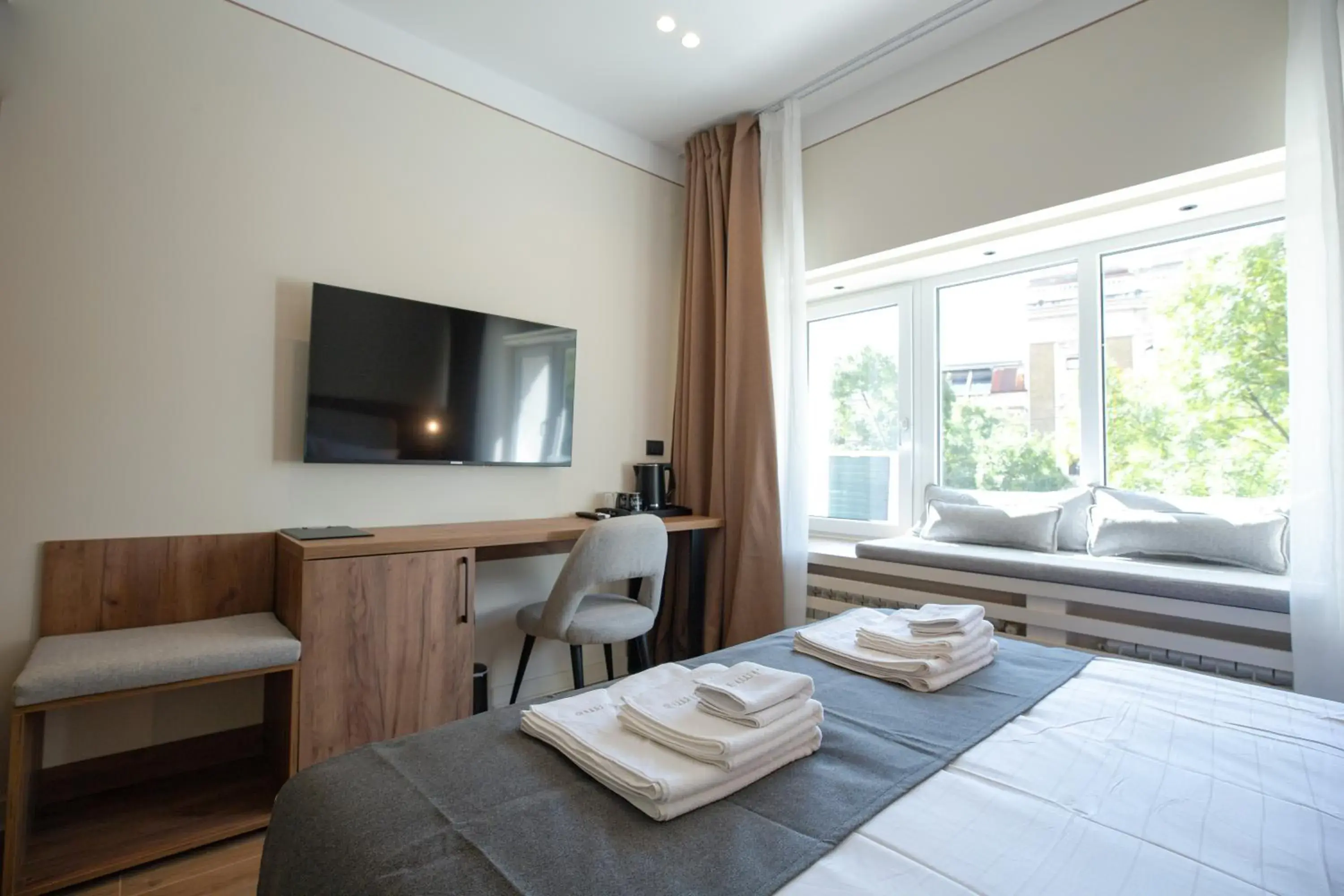 Economy Double Room - single occupancy in Simma Luxury Apartments & Rooms Economy Double Room - single occupancy in Simma Luxury Apartments & Rooms