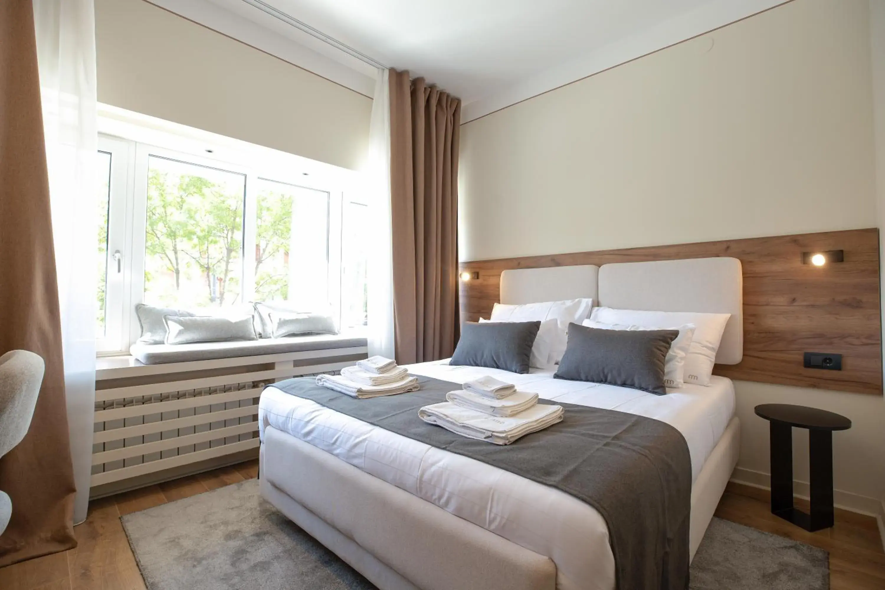 Economy Double Room - single occupancy in Simma Luxury Apartments & Rooms Economy Double Room - single occupancy in Simma Luxury Apartments & Rooms