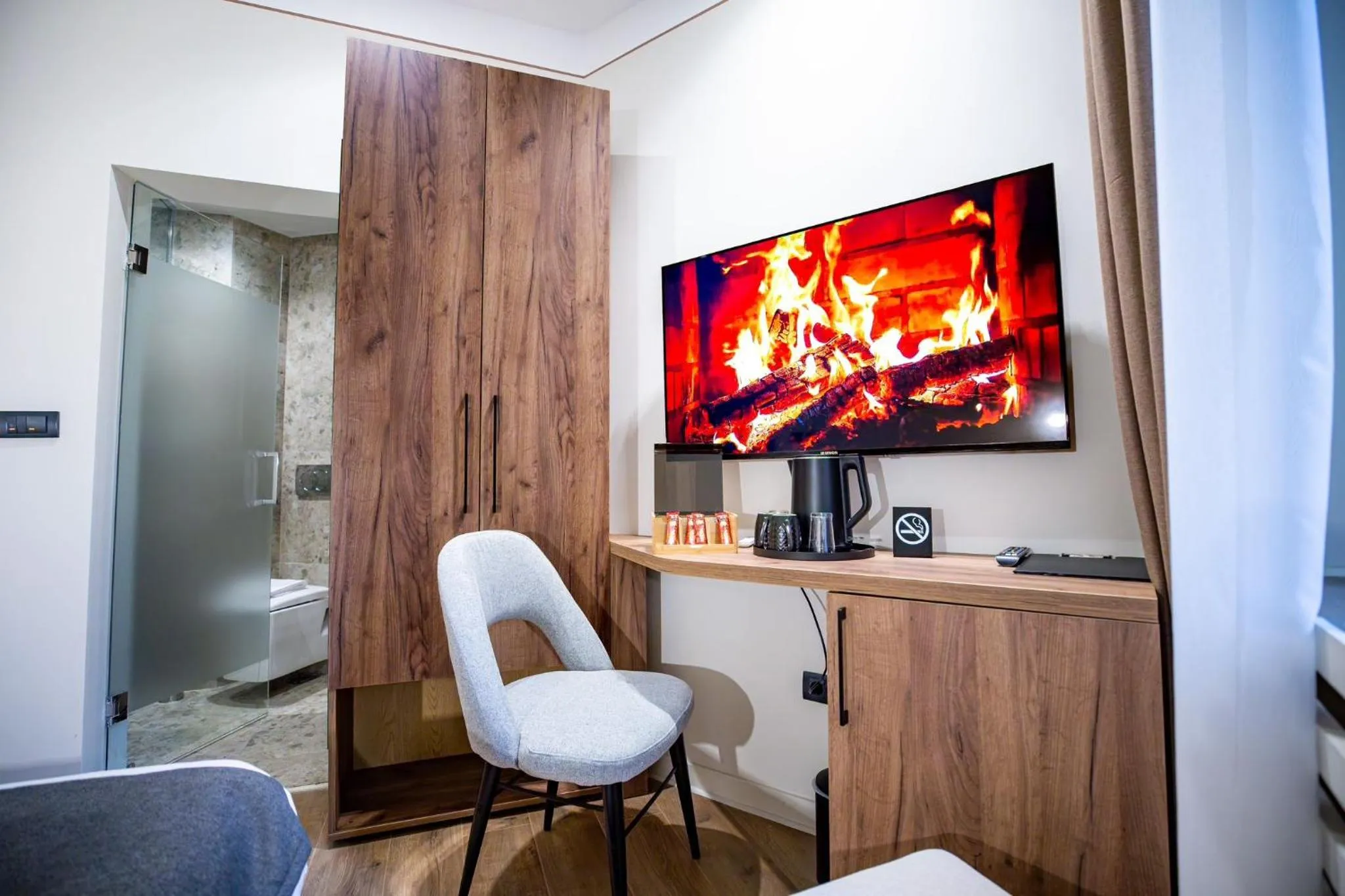 Bathroom in Simma Luxury Apartments & Rooms