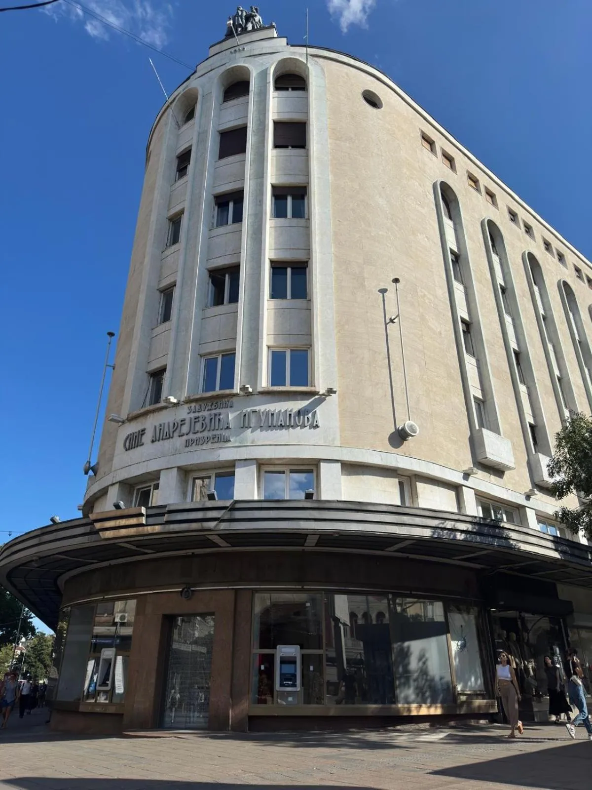 Property building in Simma Luxury Apartments & Rooms