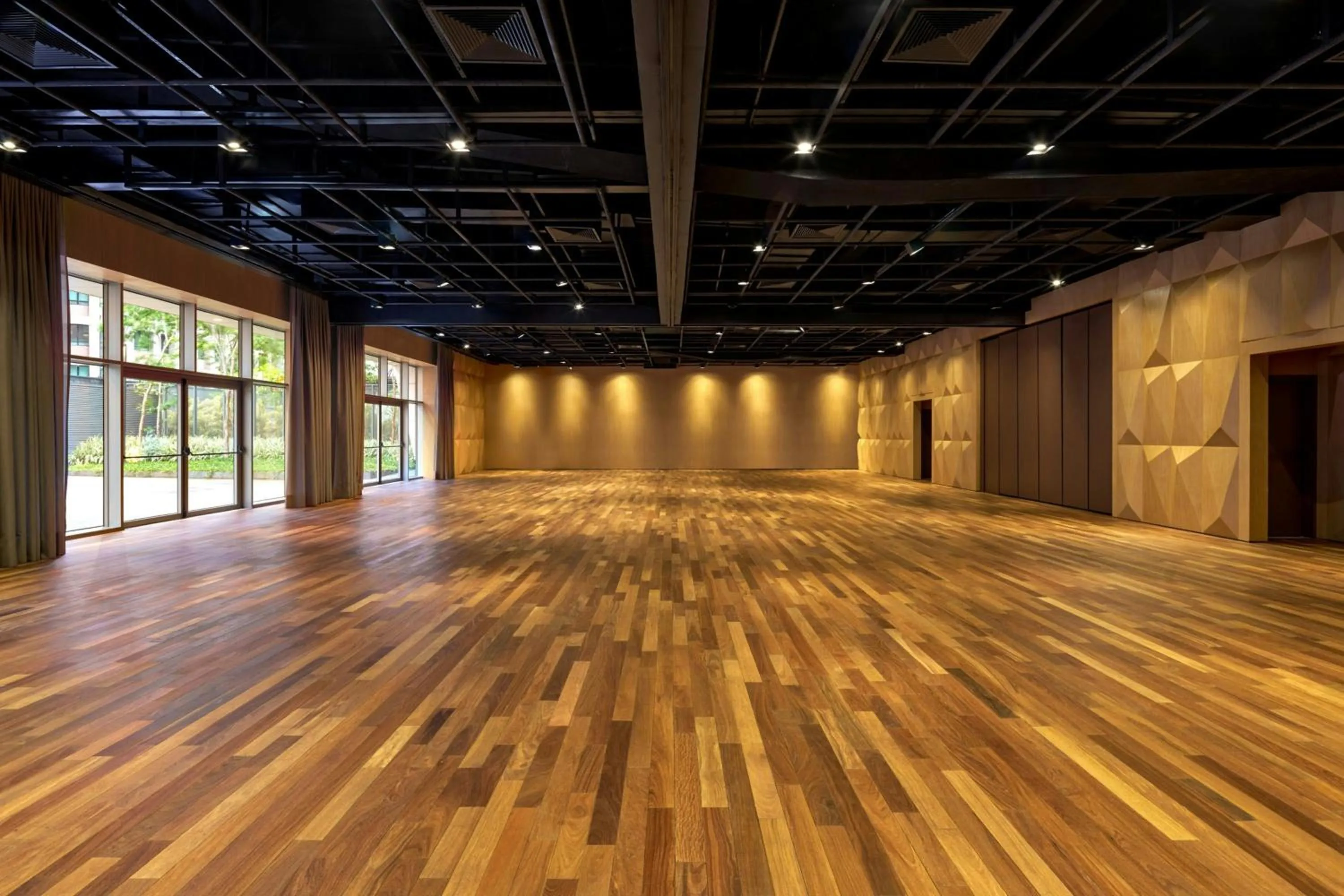 Meeting/conference room in W Sao Paulo