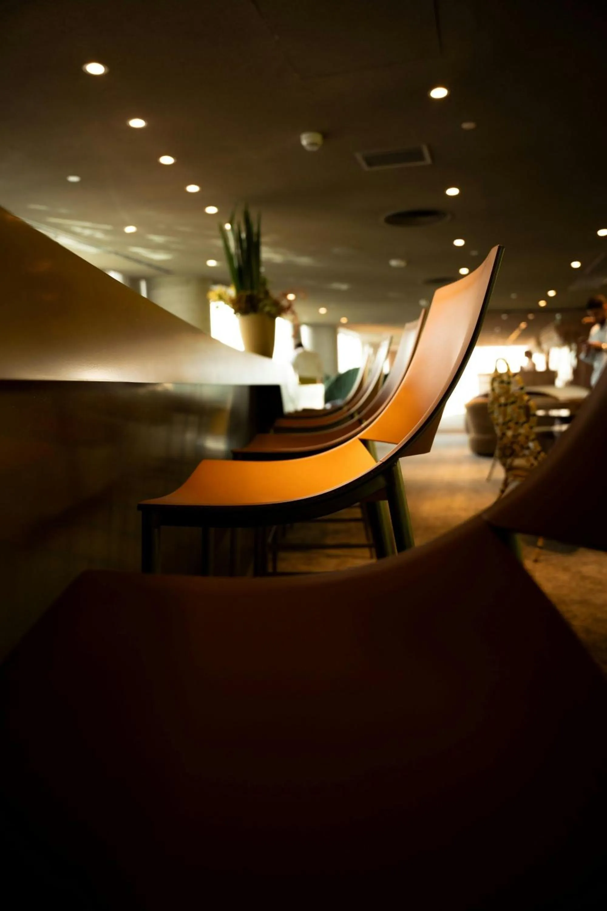 Lounge or bar in W Sao Paulo