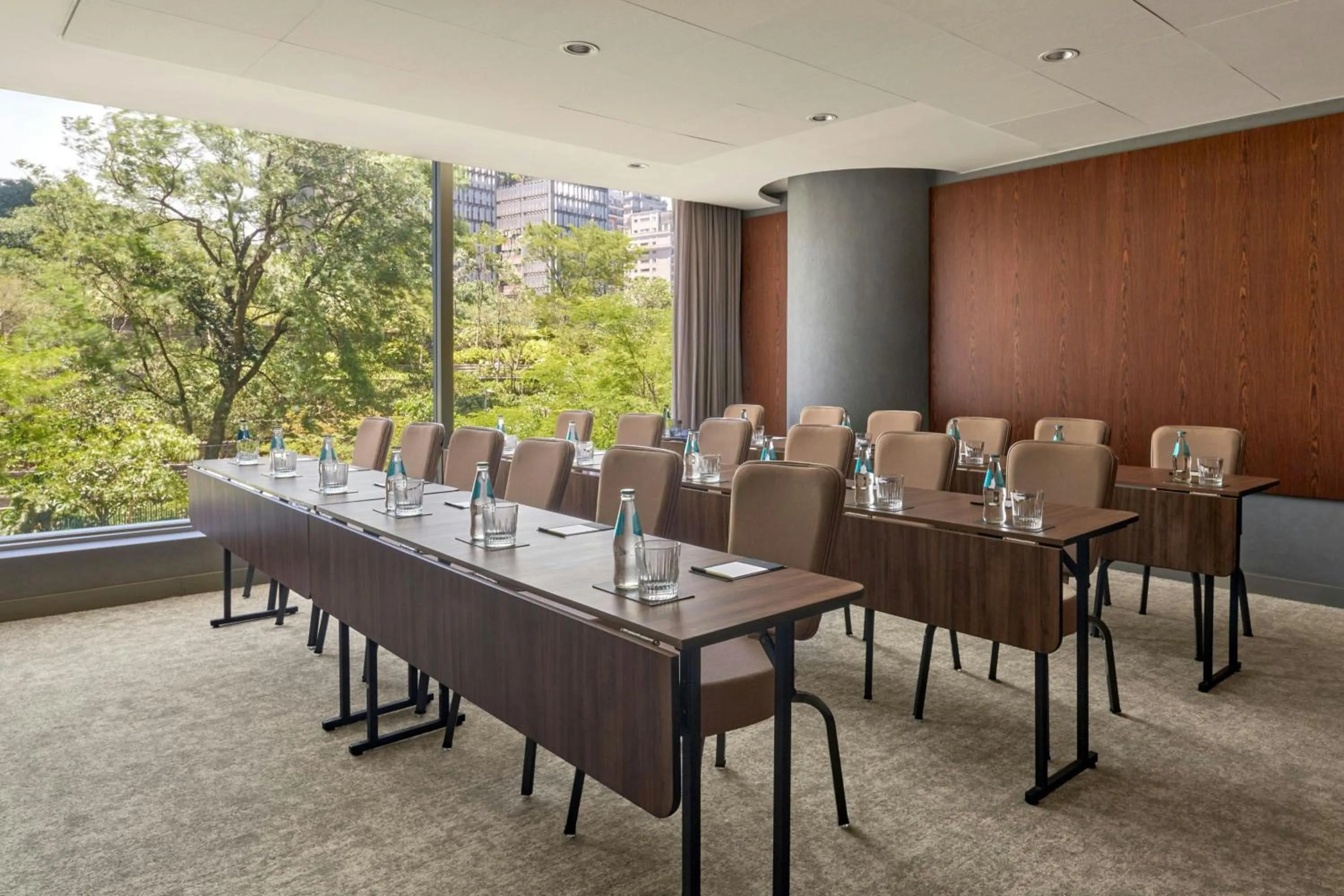 Meeting/conference room in W Sao Paulo