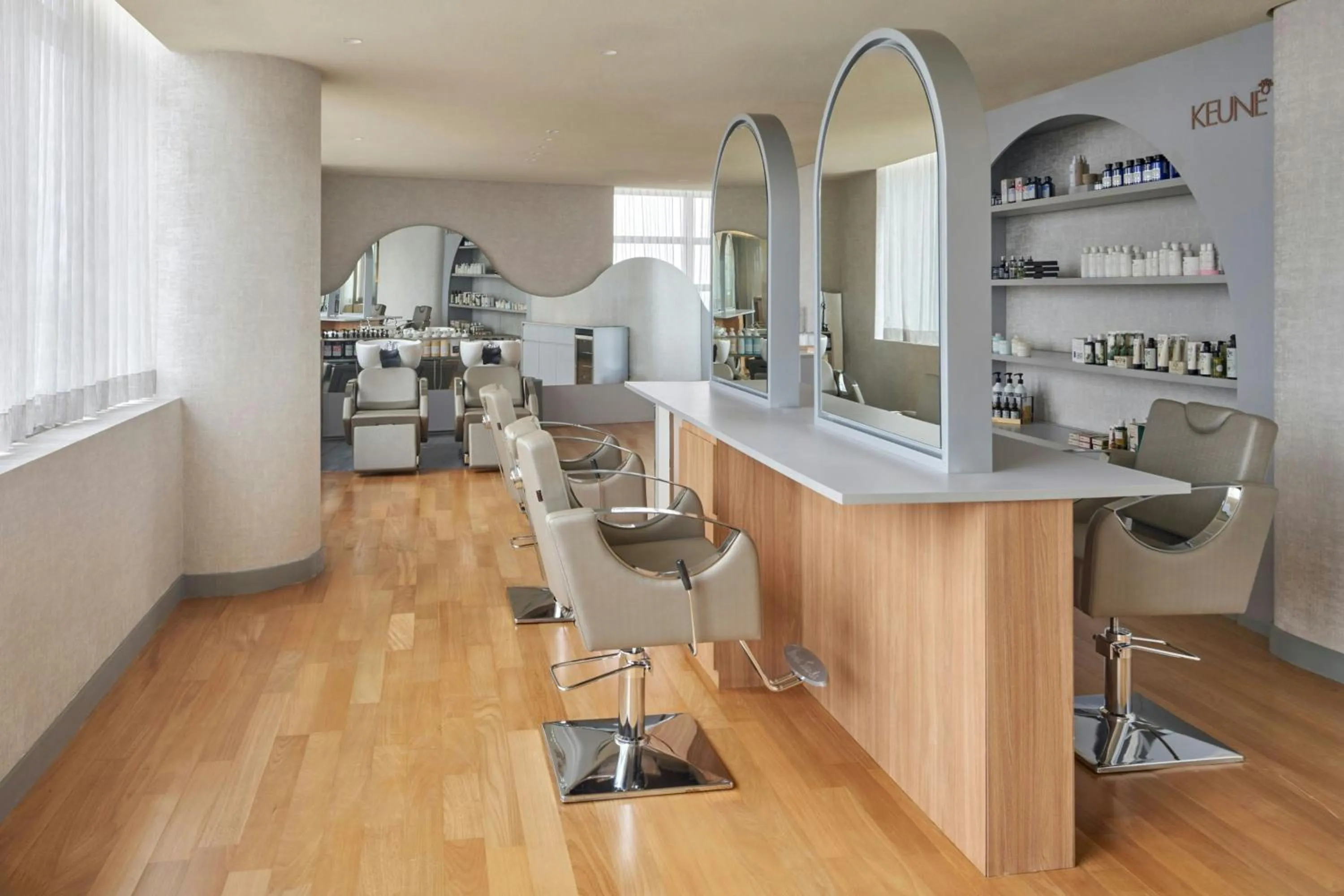 Spa and wellness centre/facilities in W Sao Paulo