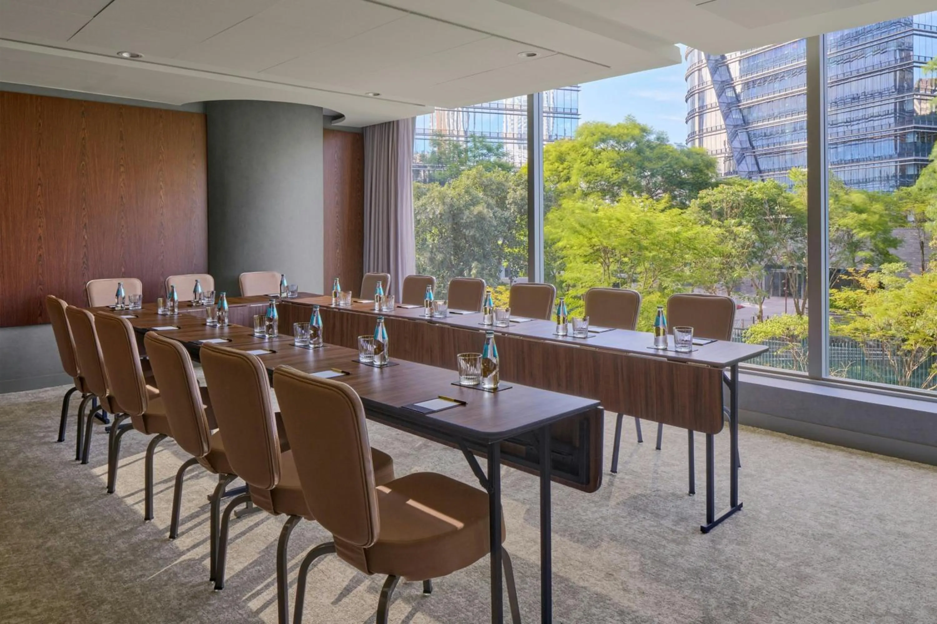 Meeting/conference room in W Sao Paulo