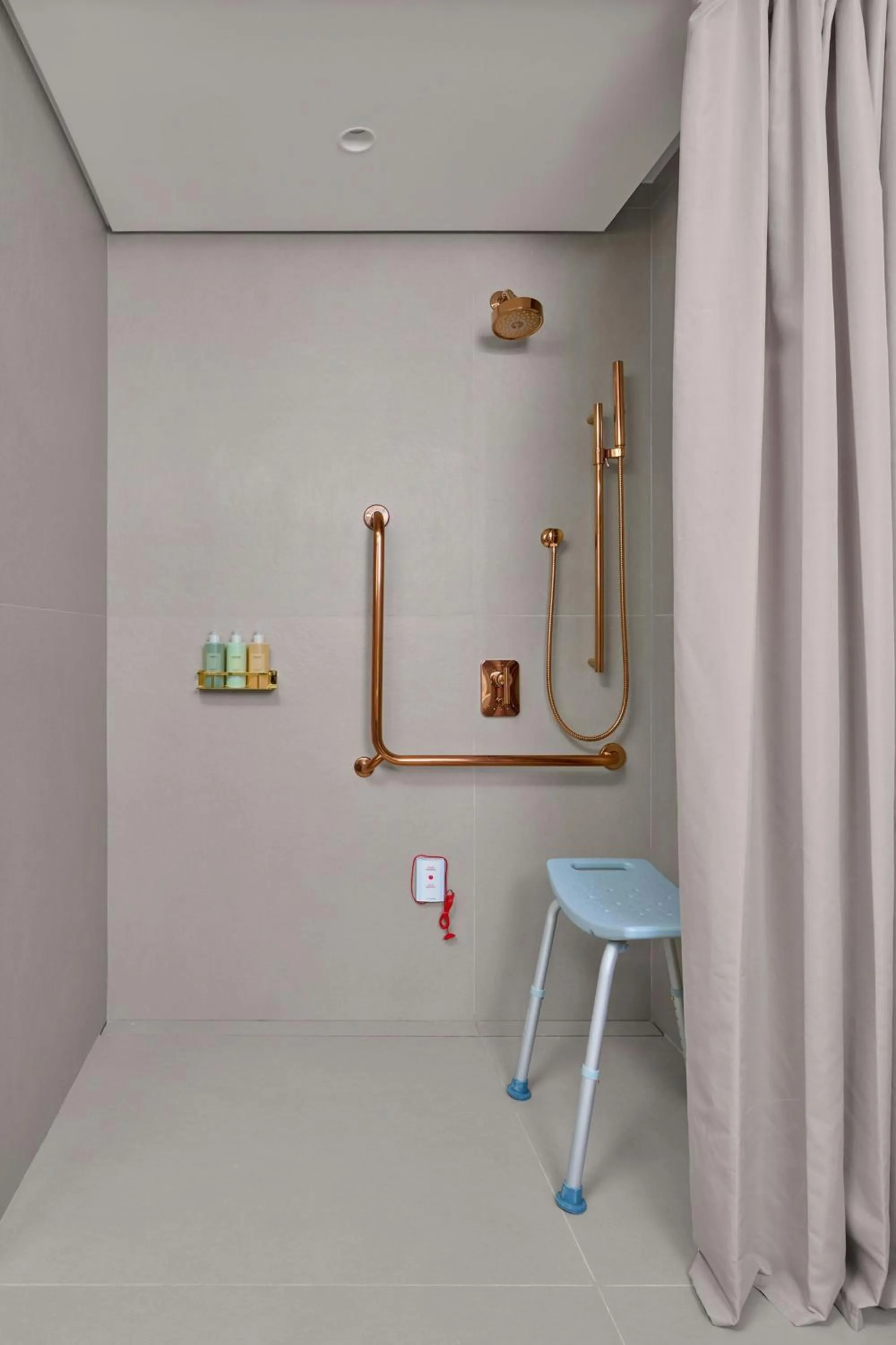 Bathroom in W Sao Paulo