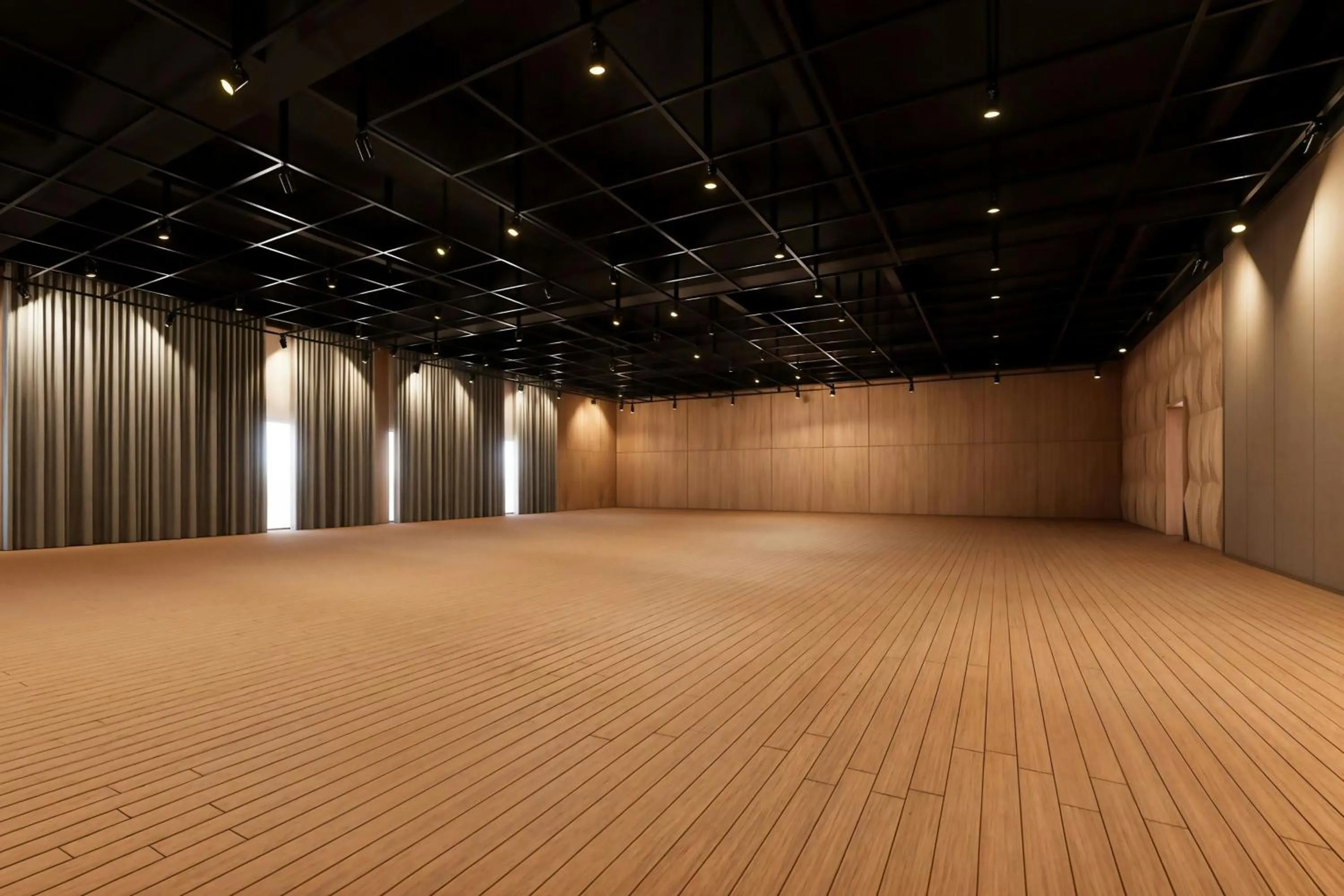 Meeting/conference room in W Sao Paulo