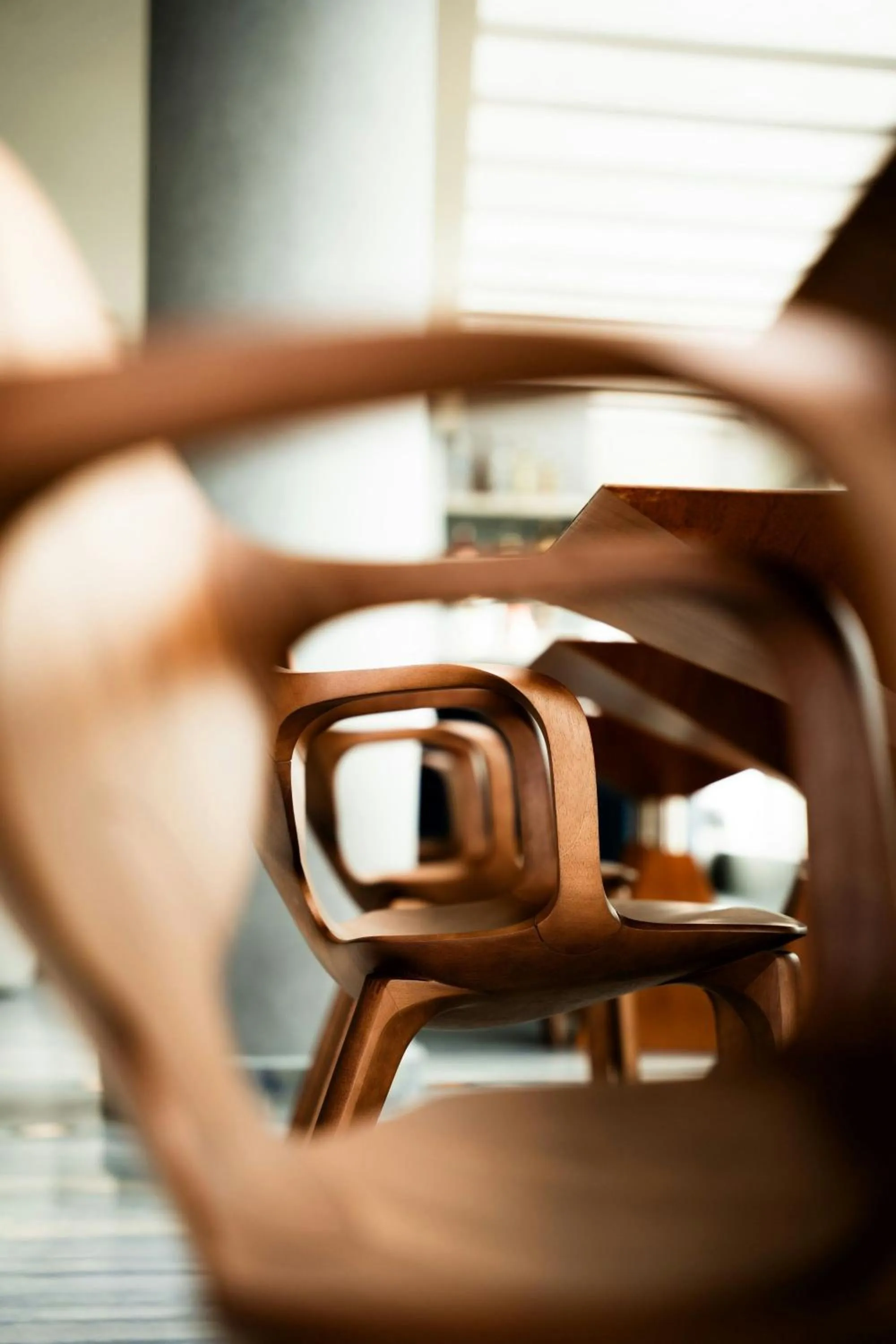 Restaurant/places to eat in W Sao Paulo