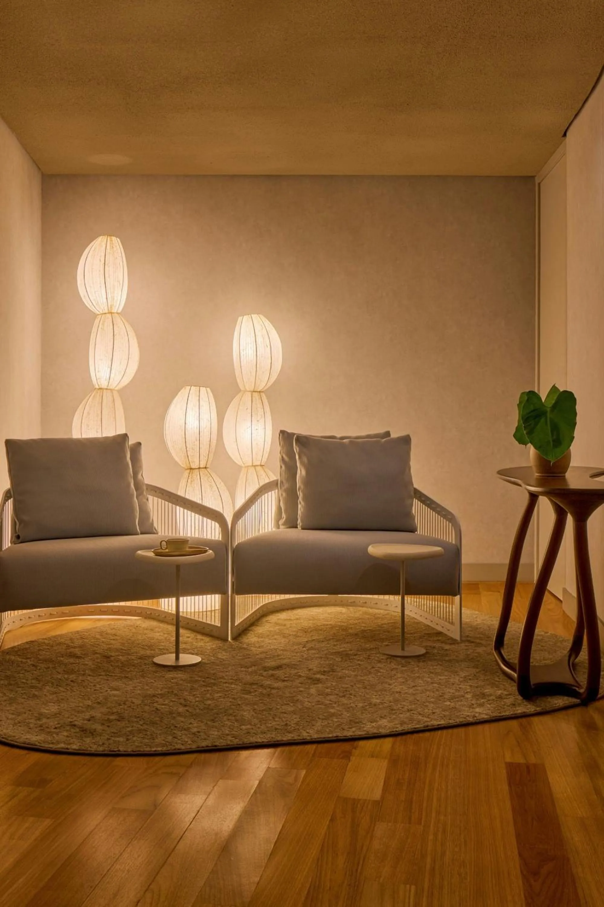 Lounge or bar in W Sao Paulo