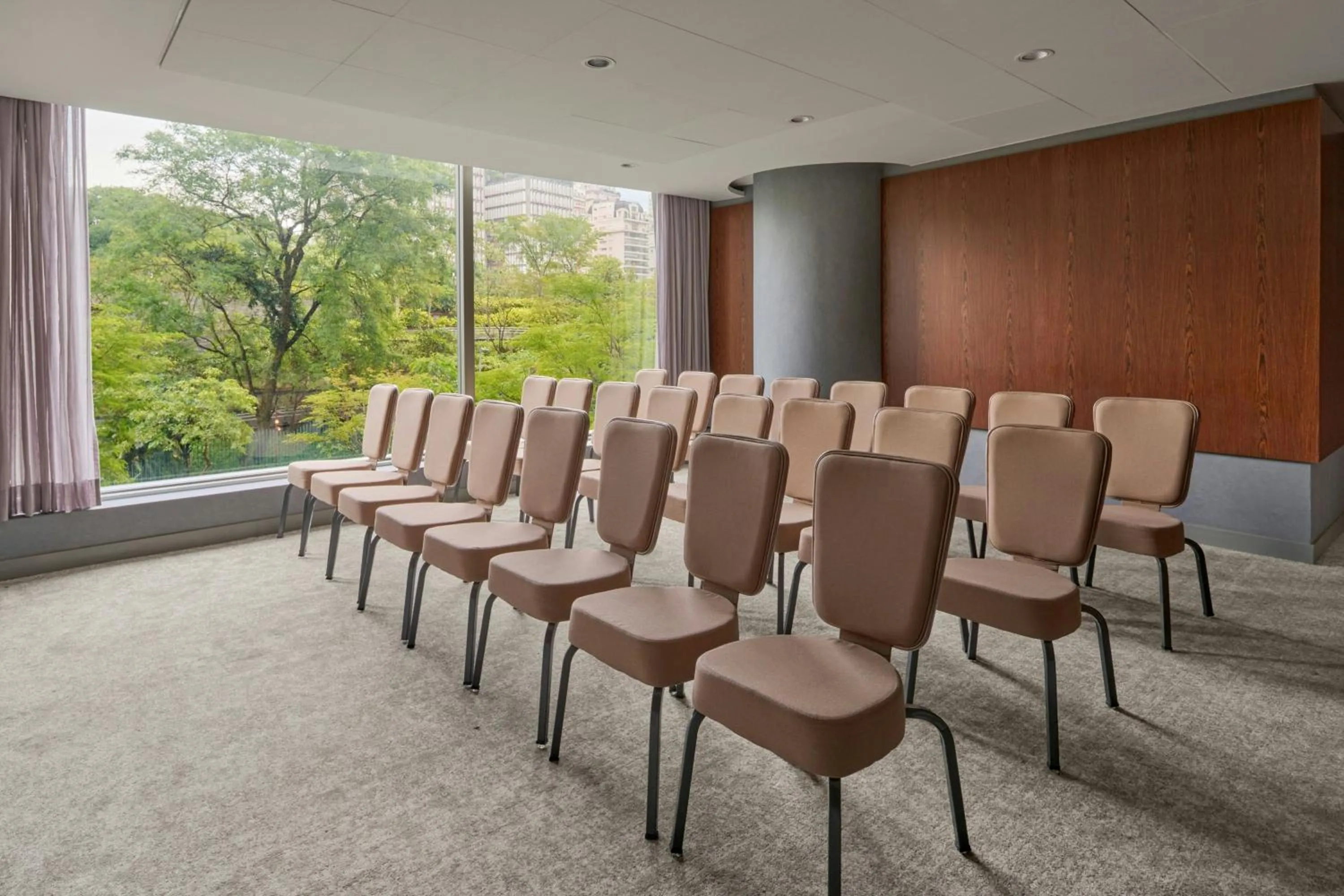 Meeting/conference room in W Sao Paulo